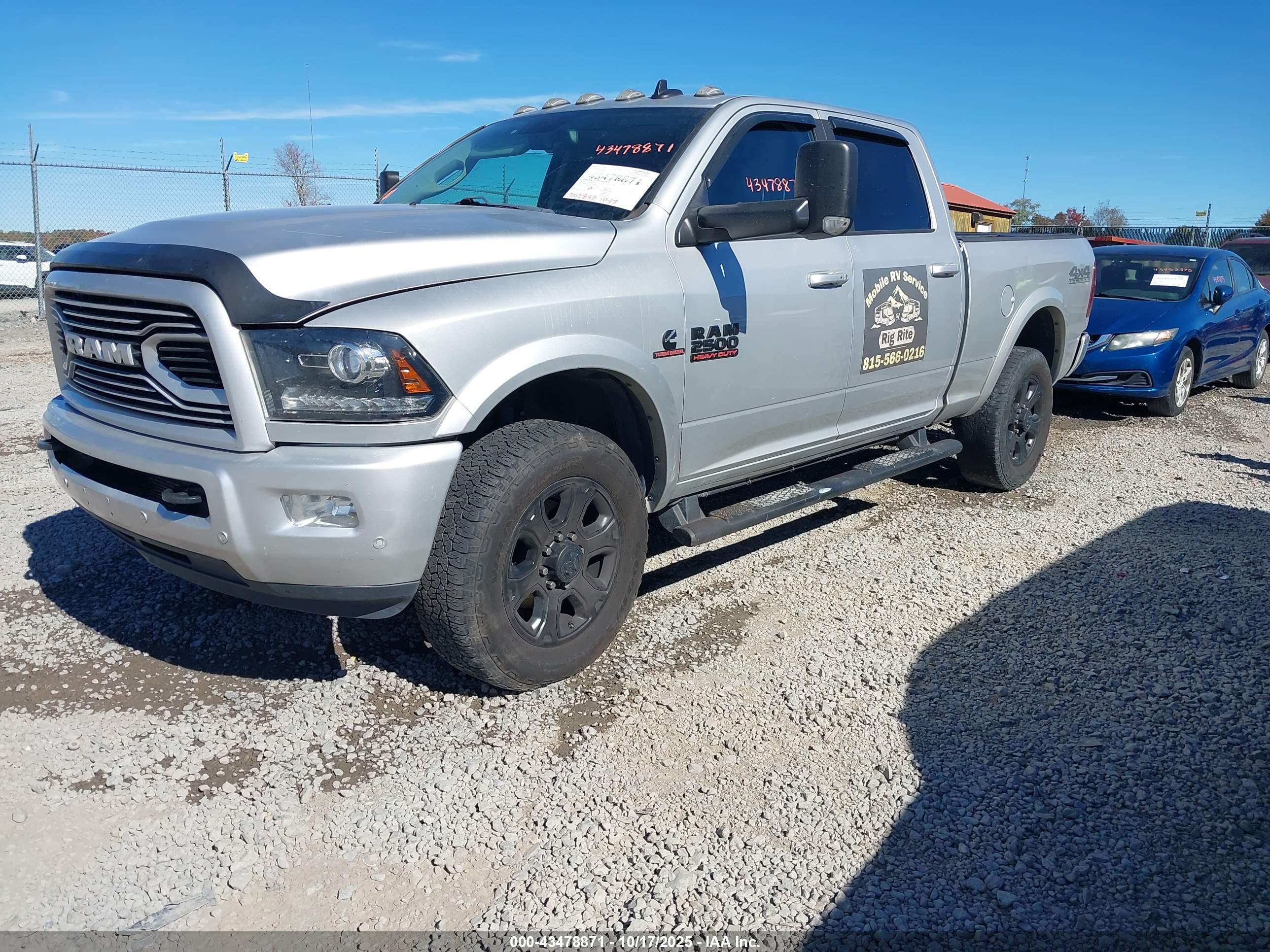 RAM 2500 image 2