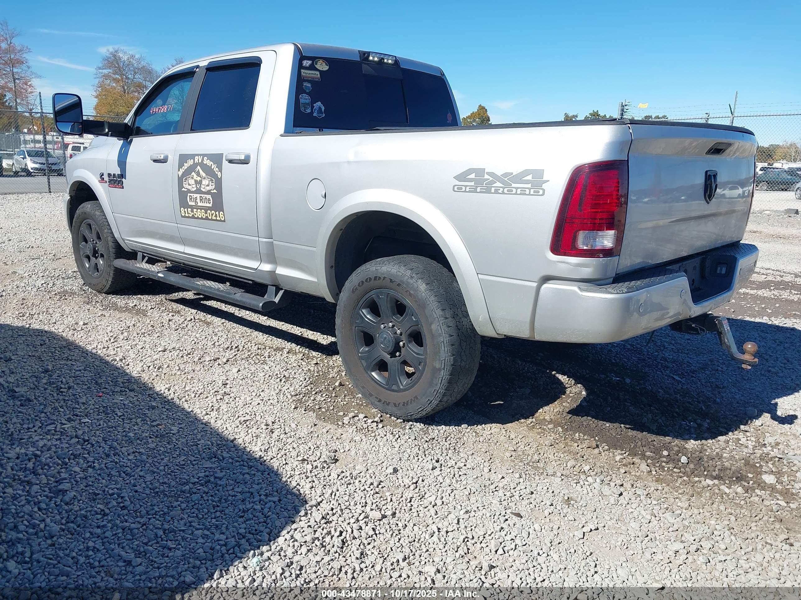 RAM 2500 image 3