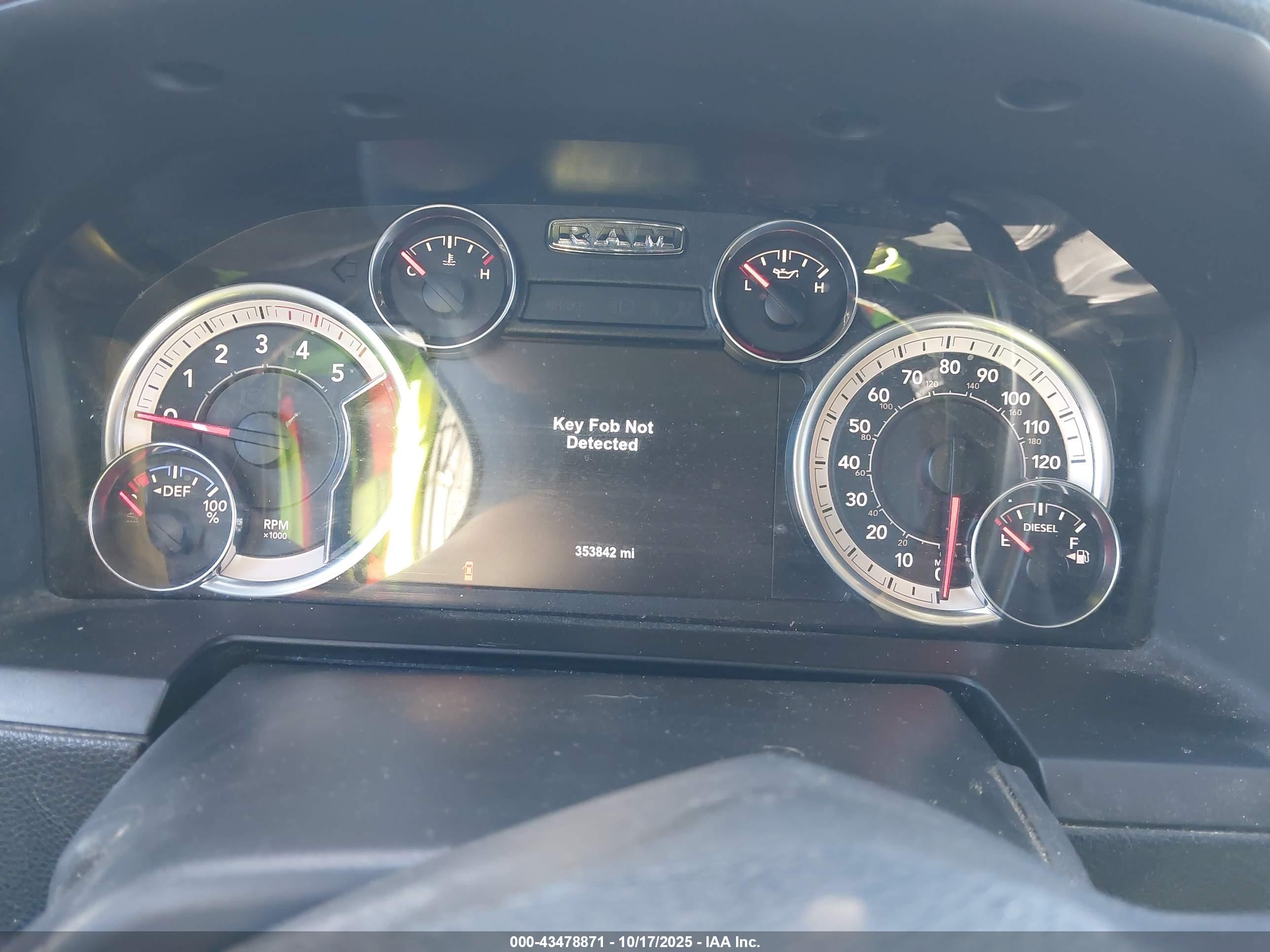 RAM 2500 image 7