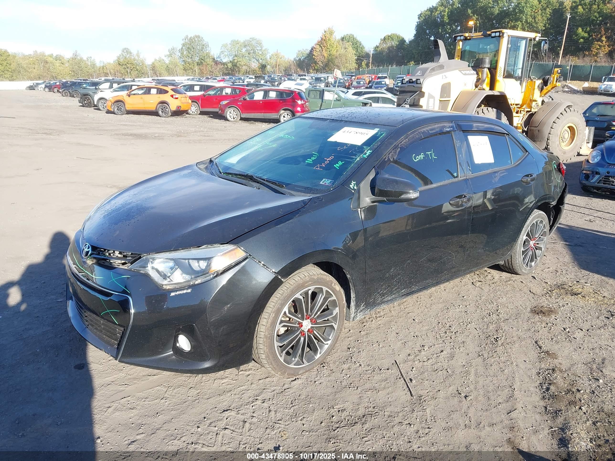 TOYOTA COROLLA image 2