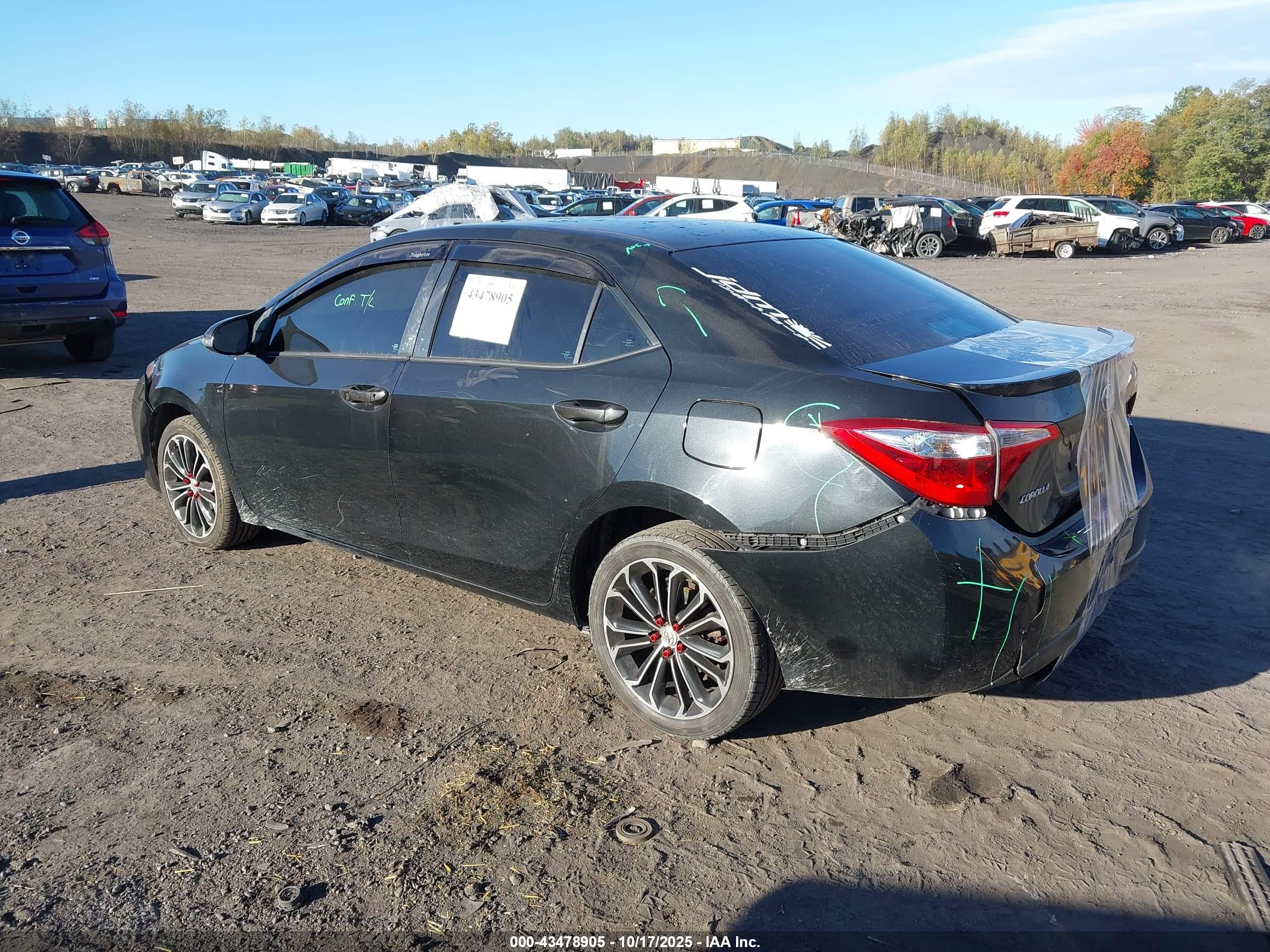 TOYOTA COROLLA image 3