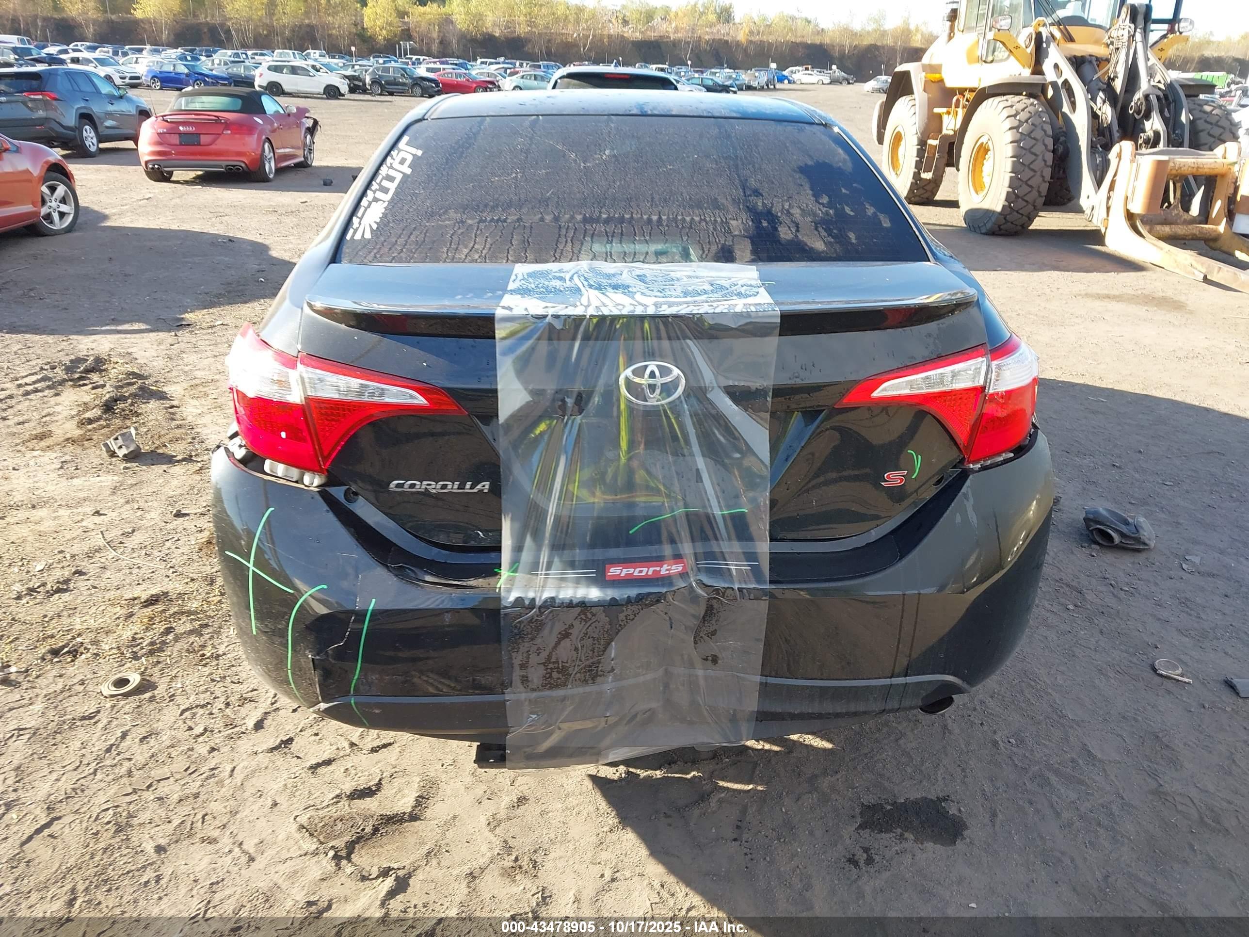 TOYOTA COROLLA image 6