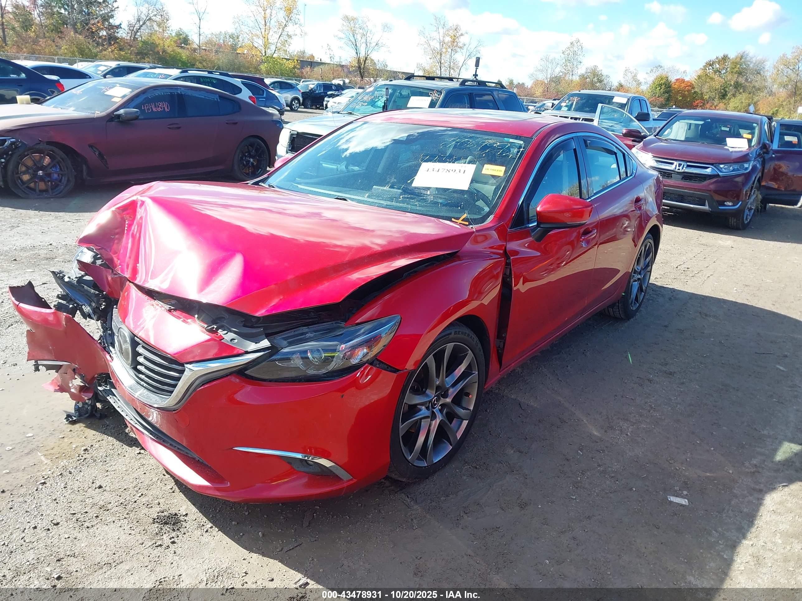 MAZDA MAZDA6 image 2