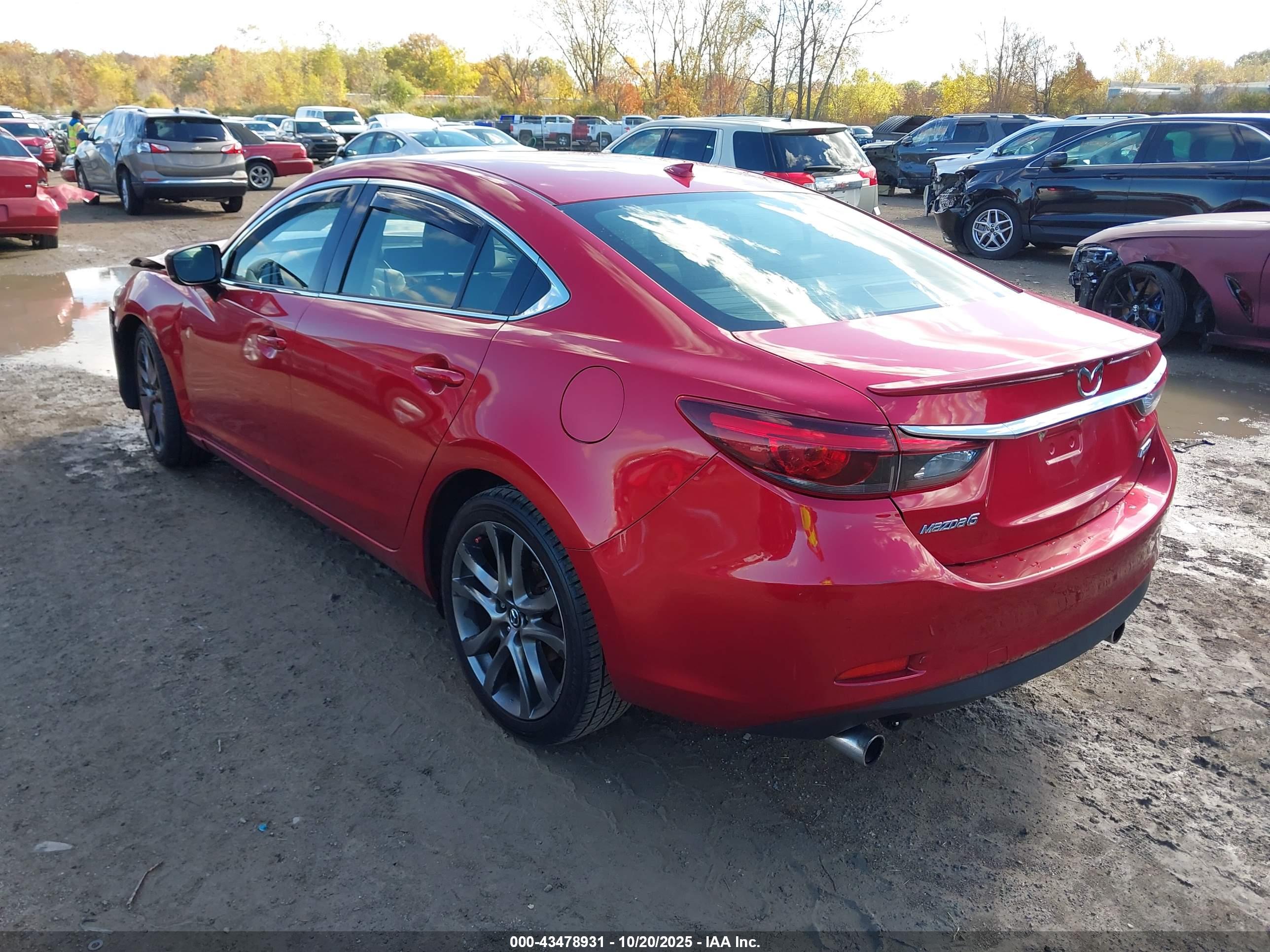 MAZDA MAZDA6 image 3