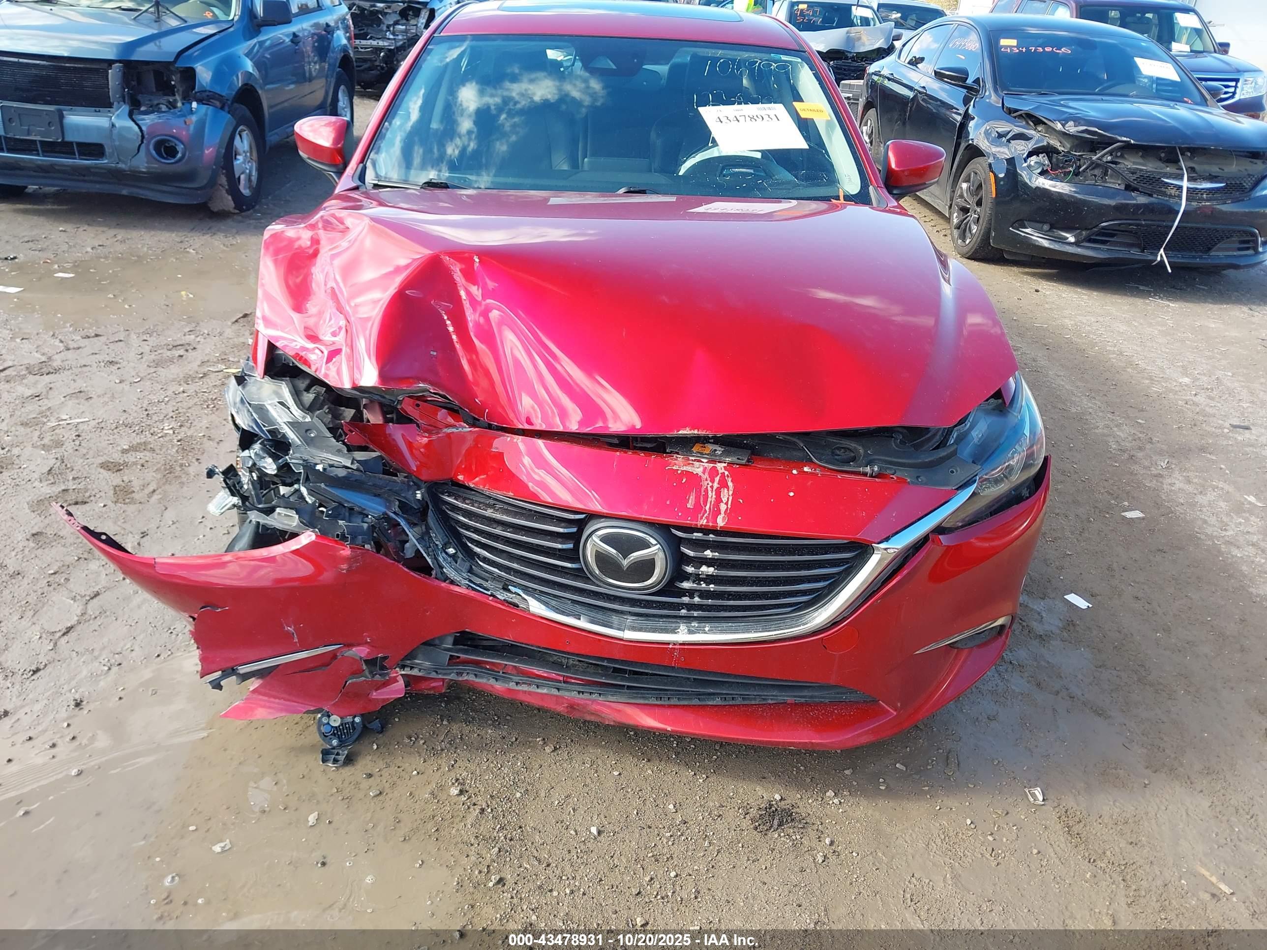 MAZDA MAZDA6 image 6