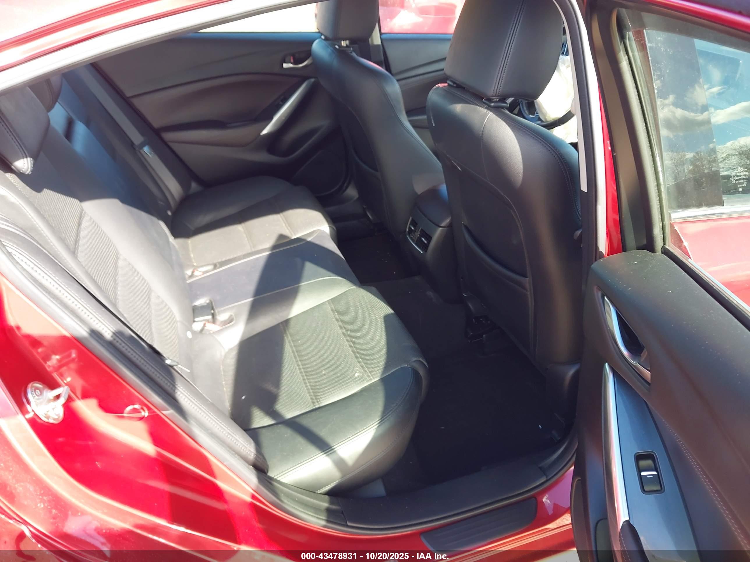 MAZDA MAZDA6 image 8