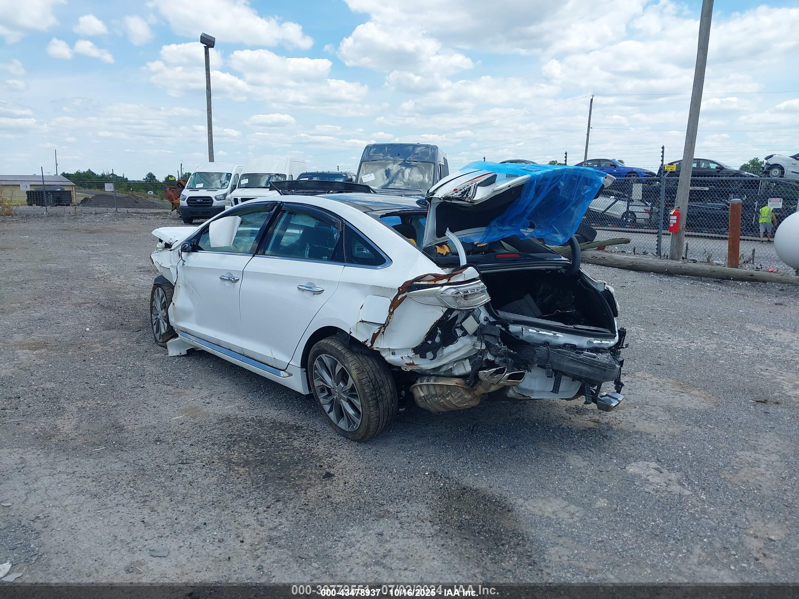 HYUNDAI SONATA image 3