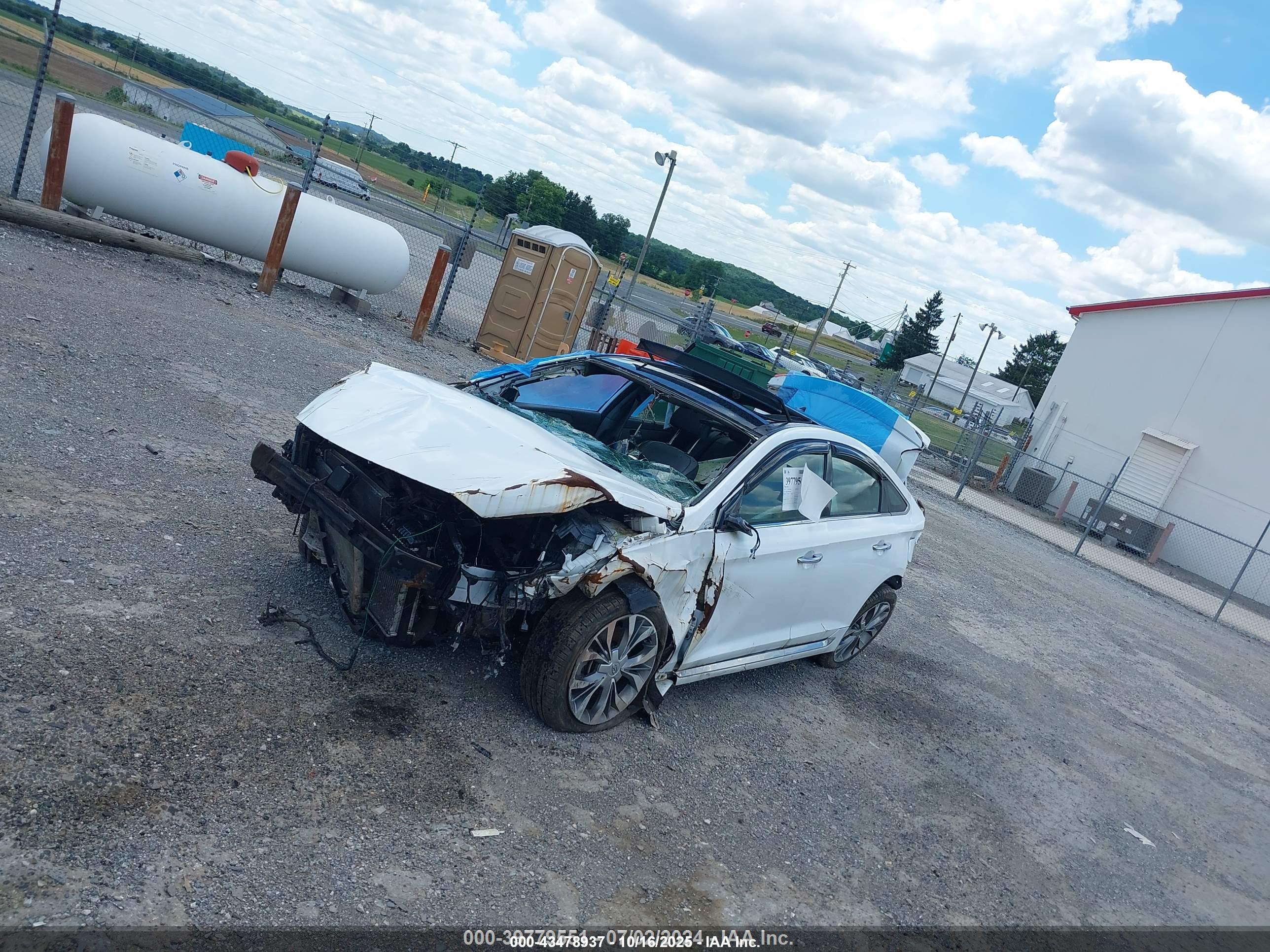 HYUNDAI SONATA image 6