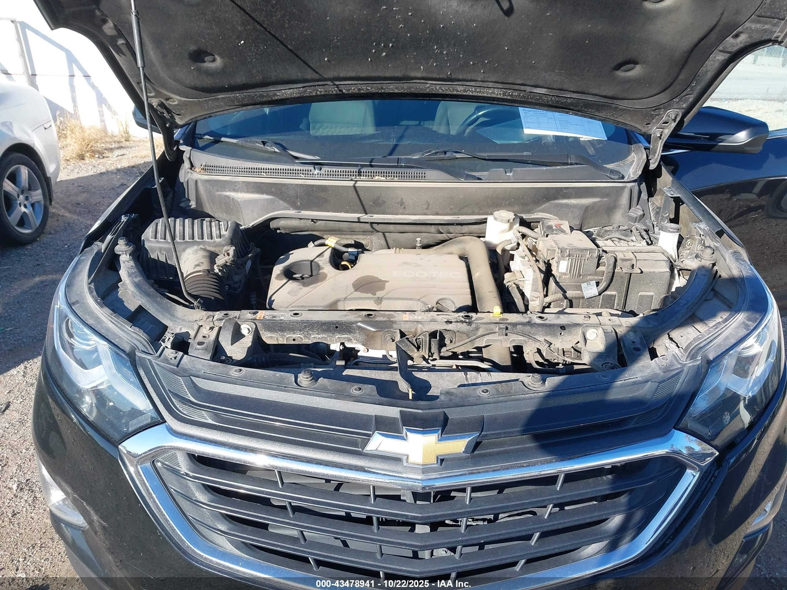 CHEVROLET EQUINOX image 10