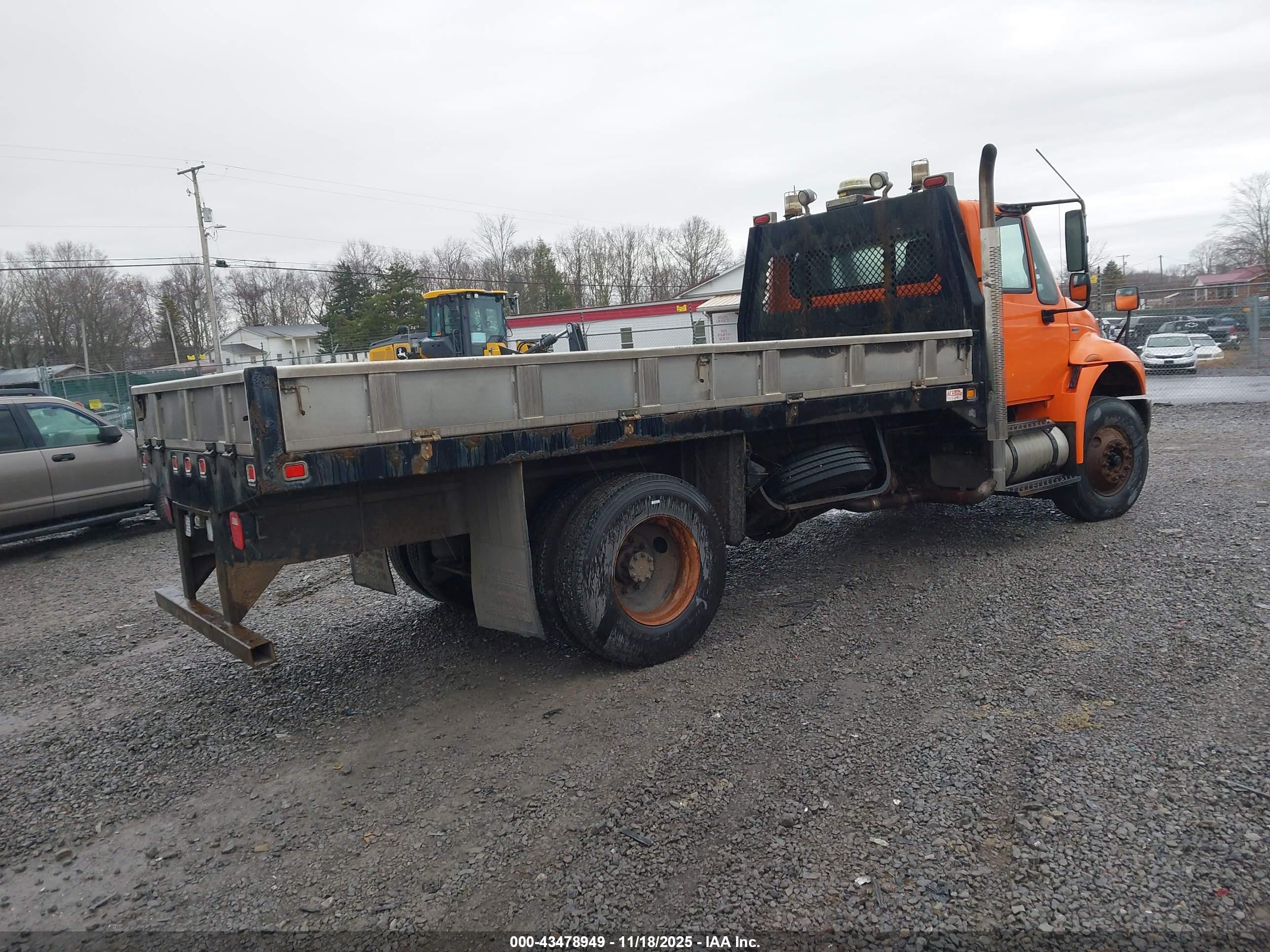 INTERNATIONAL 4000 image 4