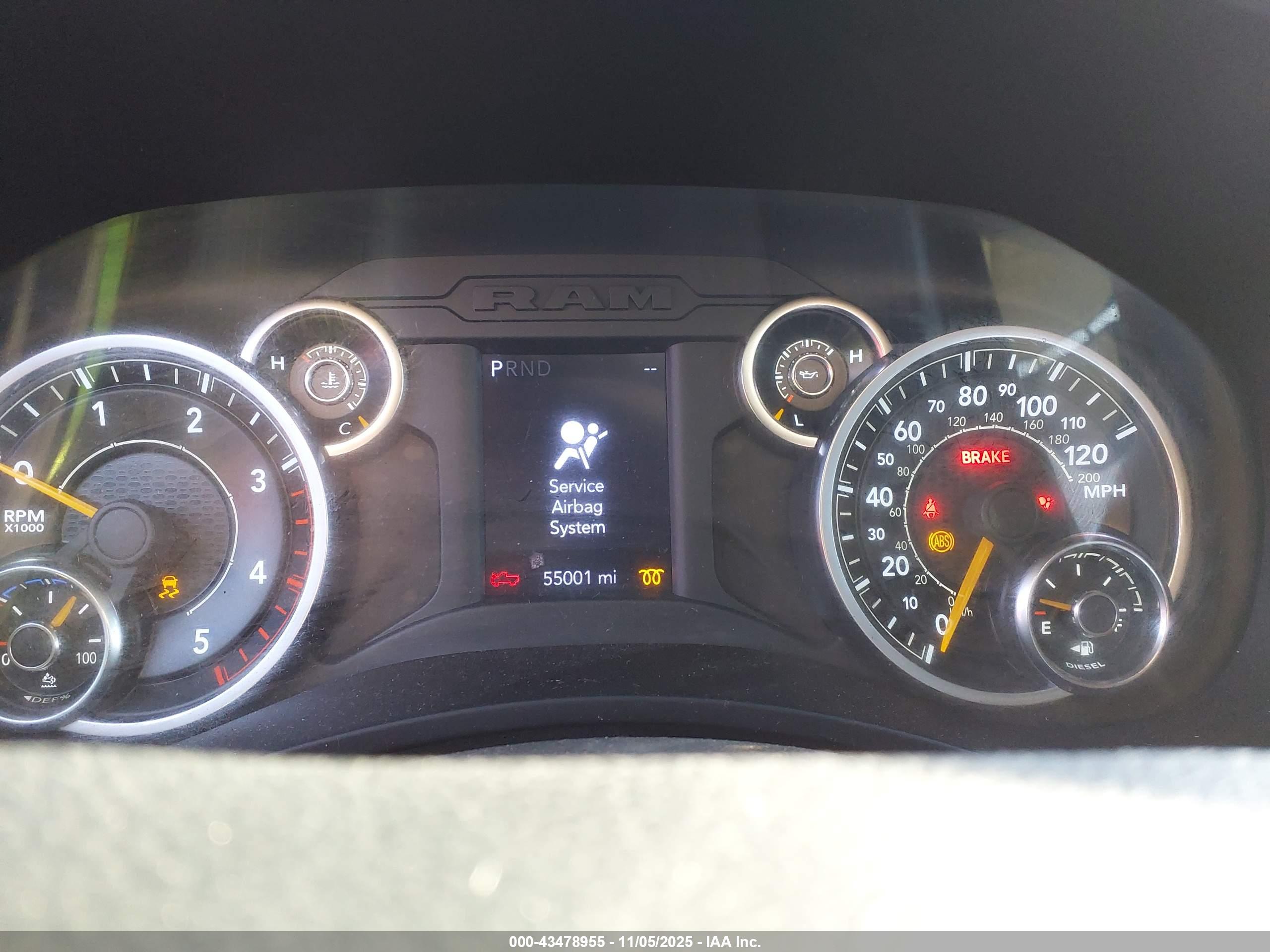 RAM 3500 image 6