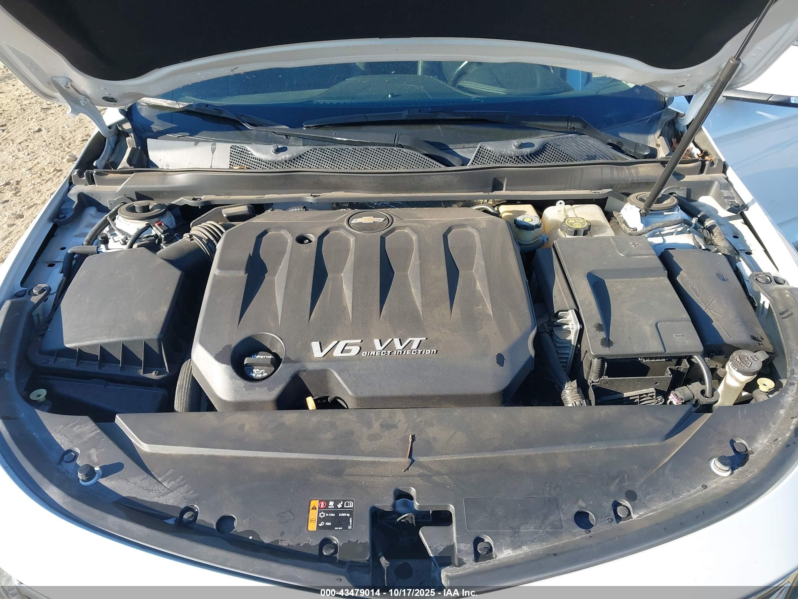 CHEVROLET IMPALA image 10