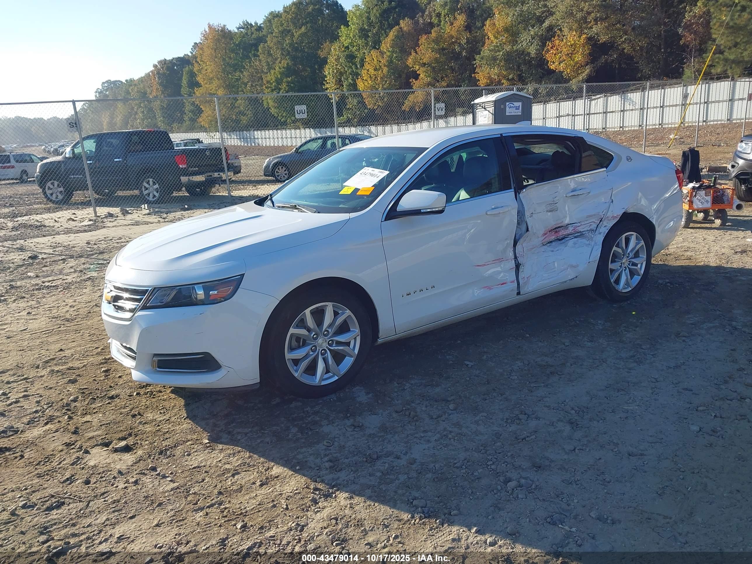 CHEVROLET IMPALA image 2