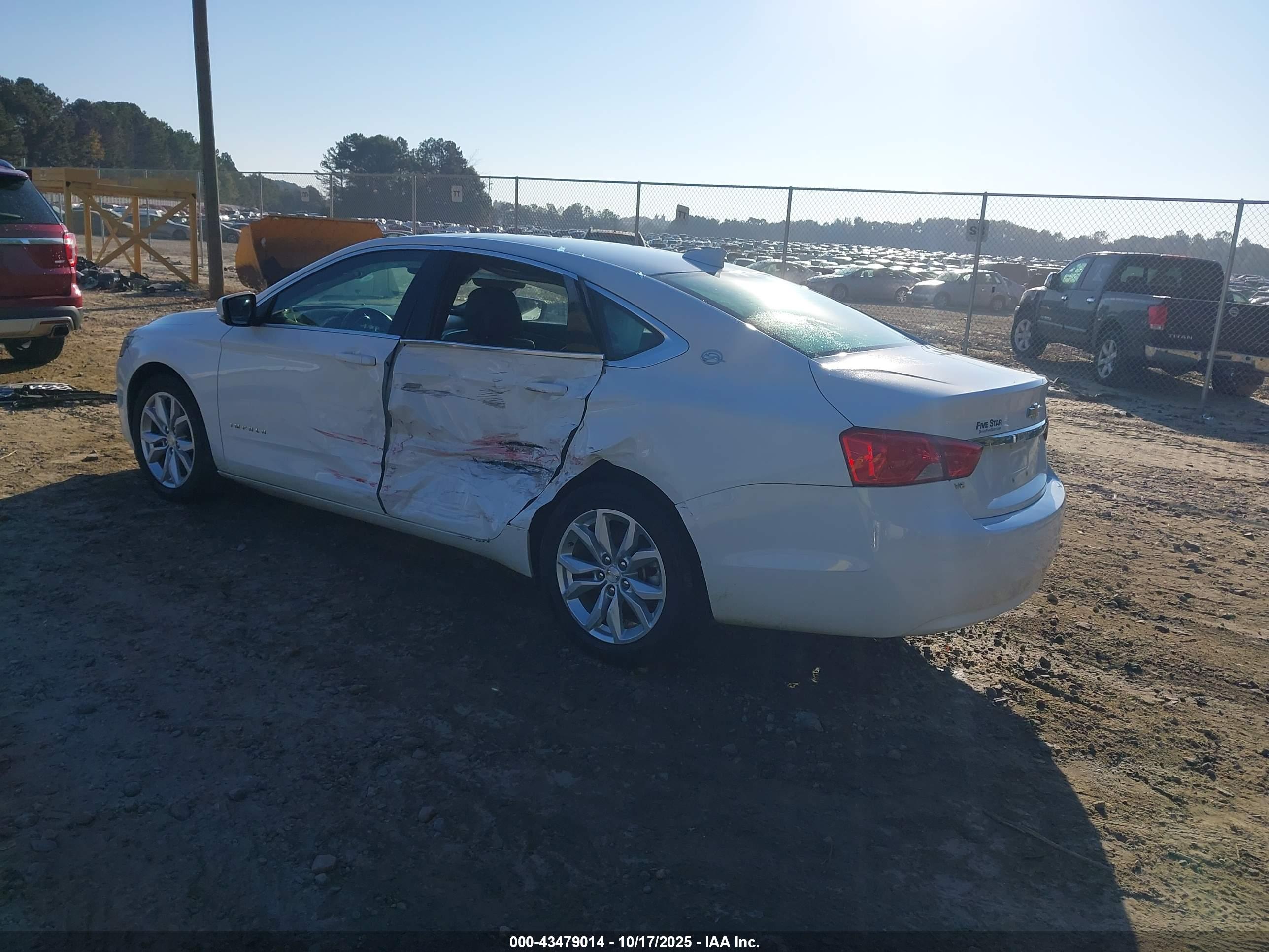CHEVROLET IMPALA image 3