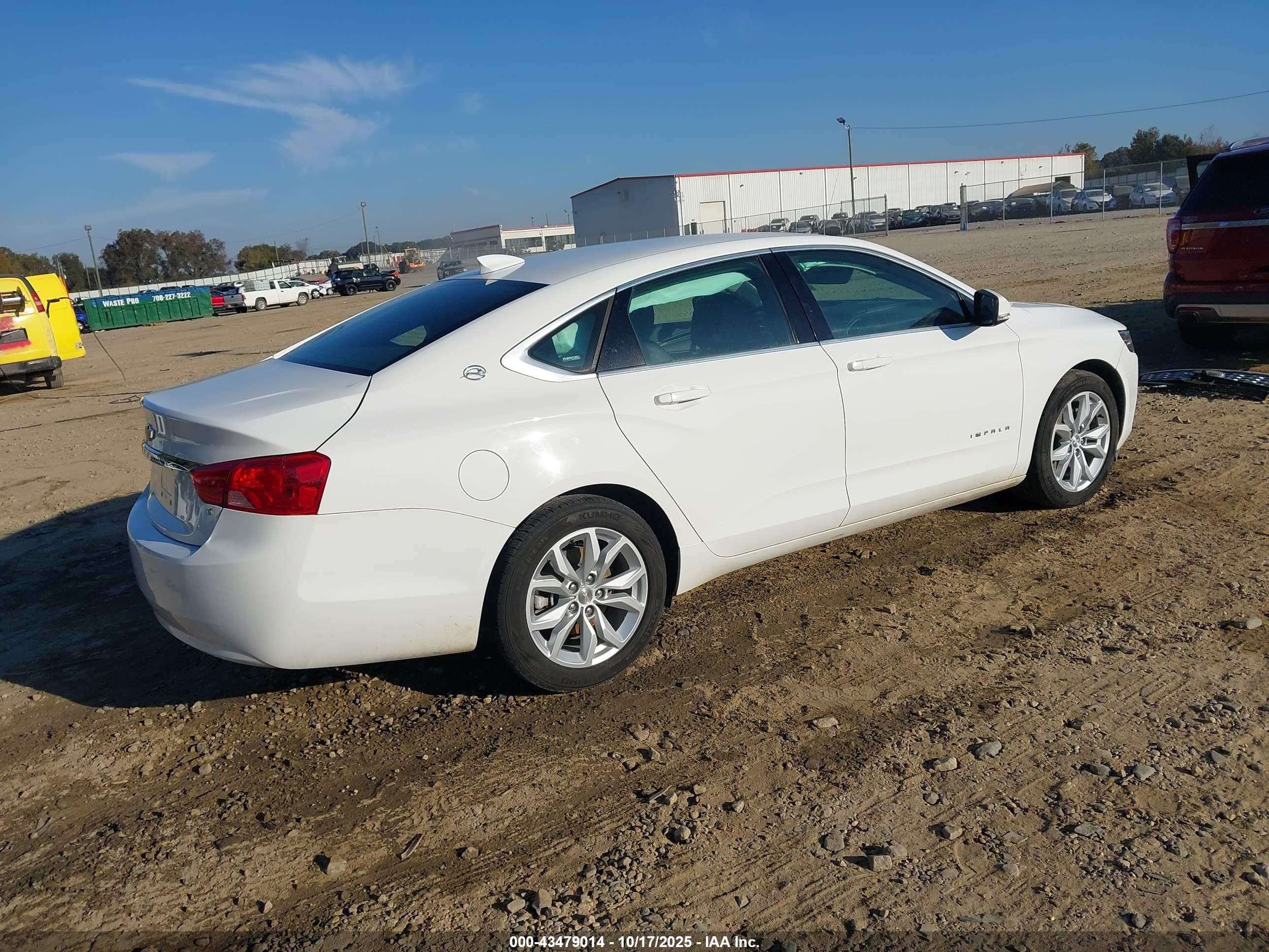 CHEVROLET IMPALA image 4