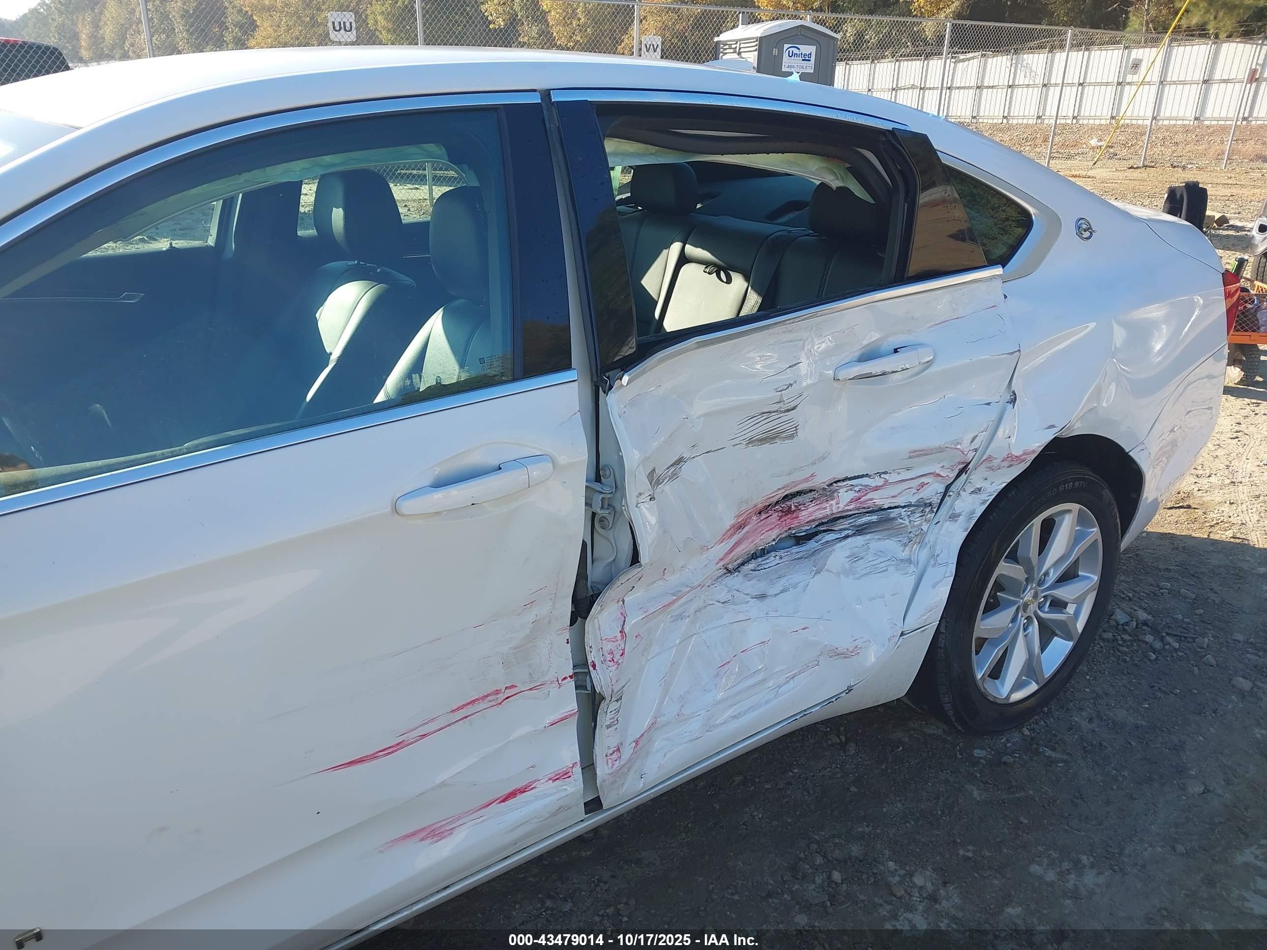 CHEVROLET IMPALA image 6