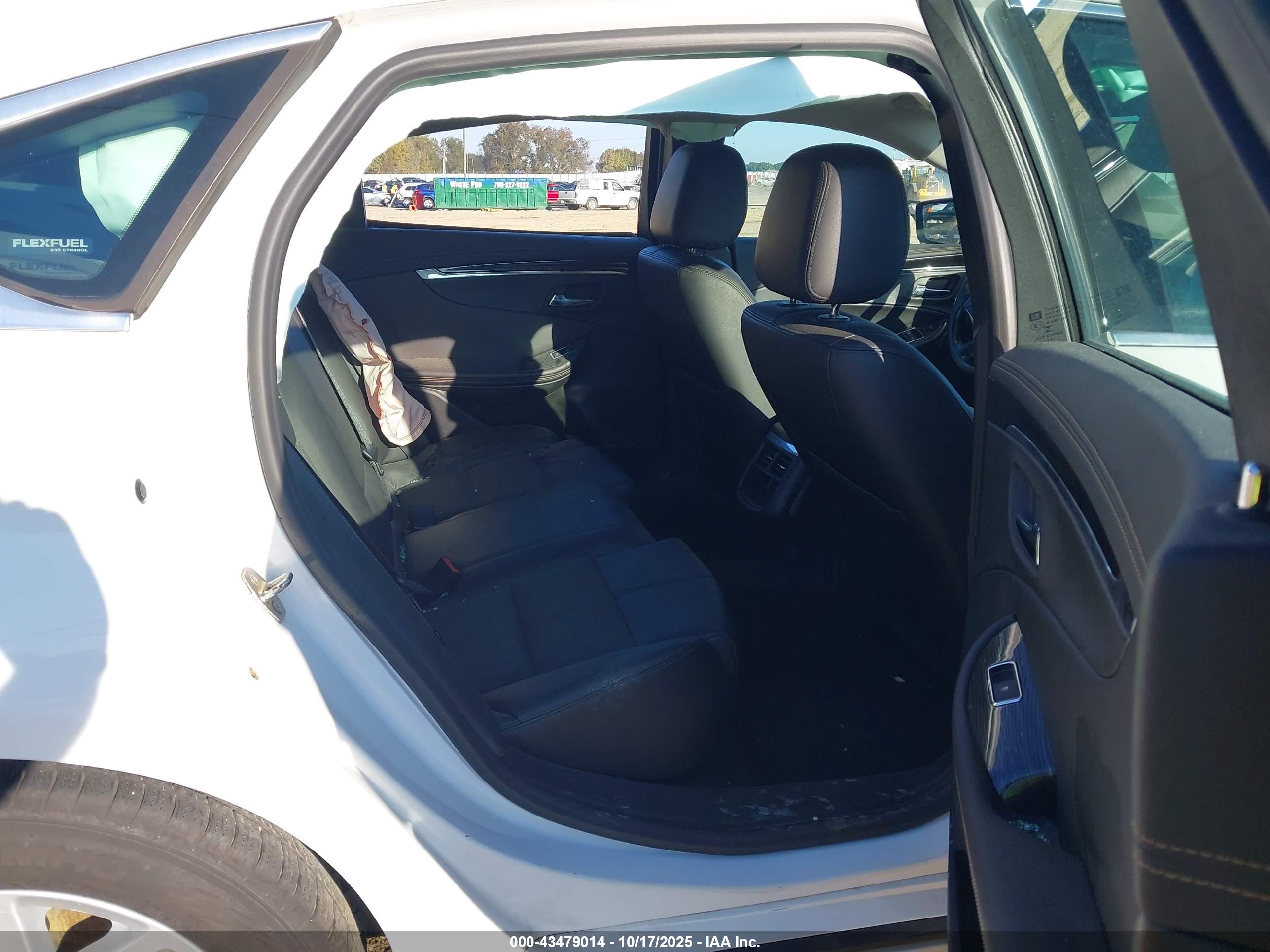 CHEVROLET IMPALA image 8