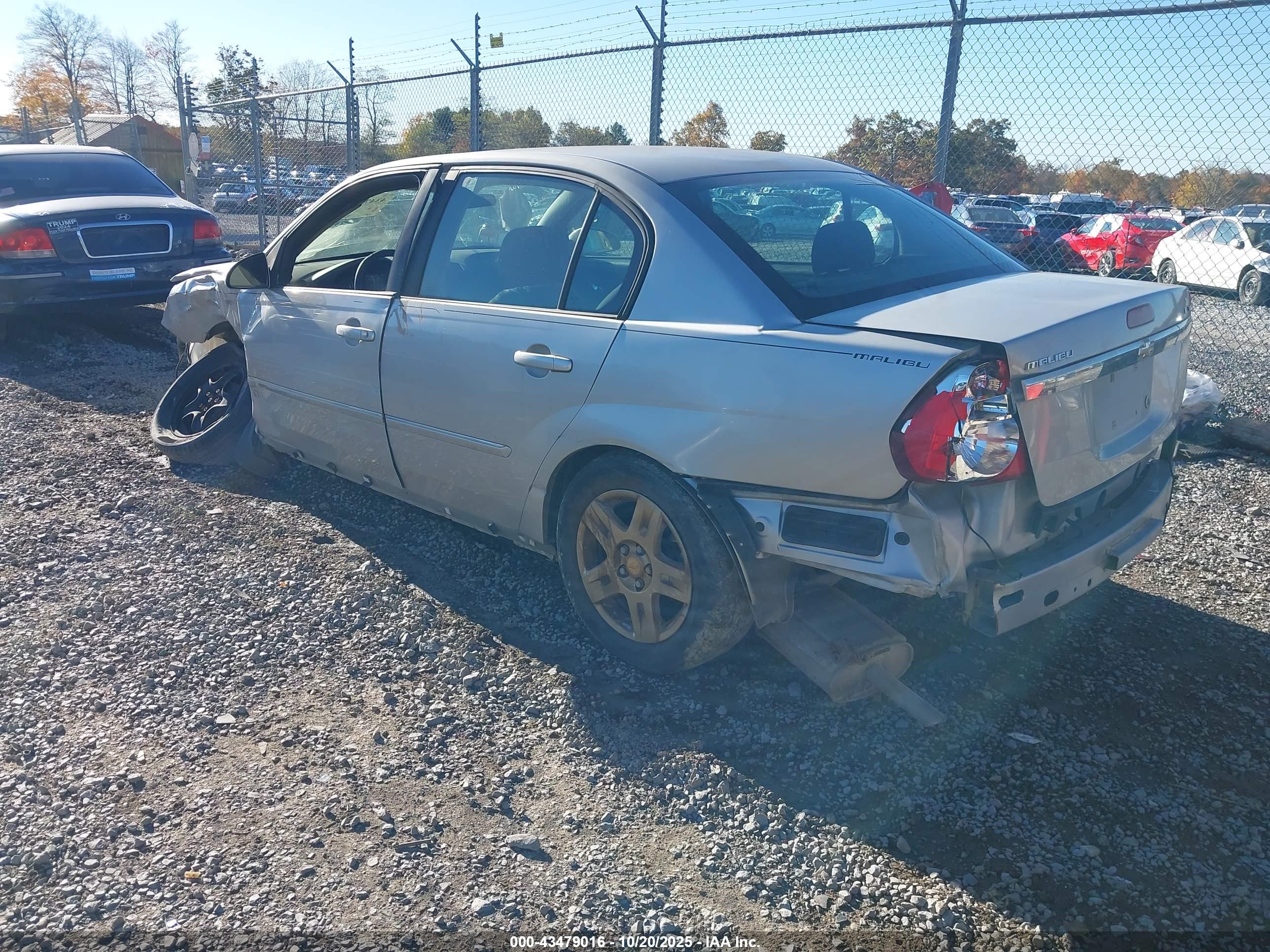 CHEVROLET MALIBU image 3