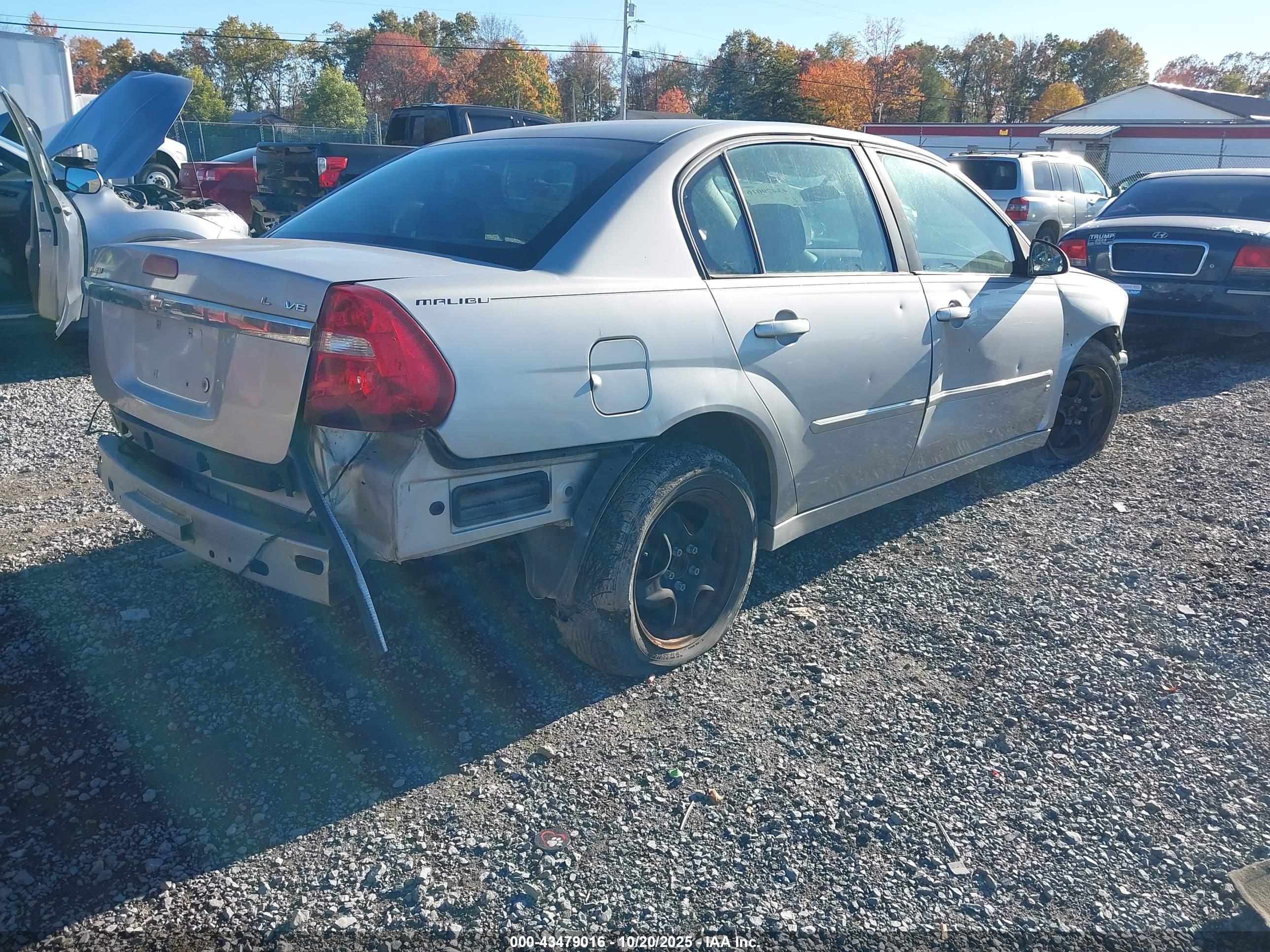 CHEVROLET MALIBU image 4