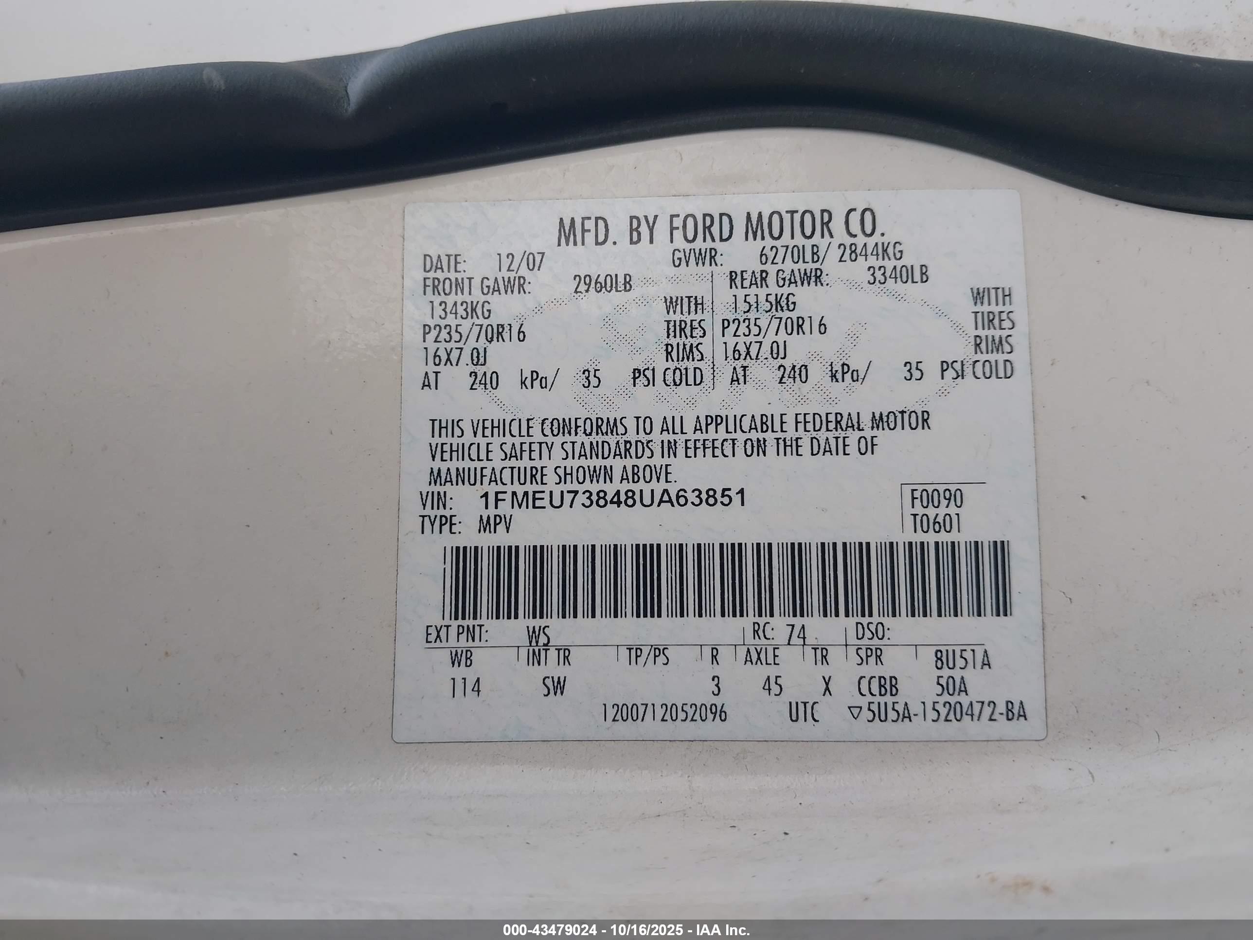 FORD EXPLORER image 9
