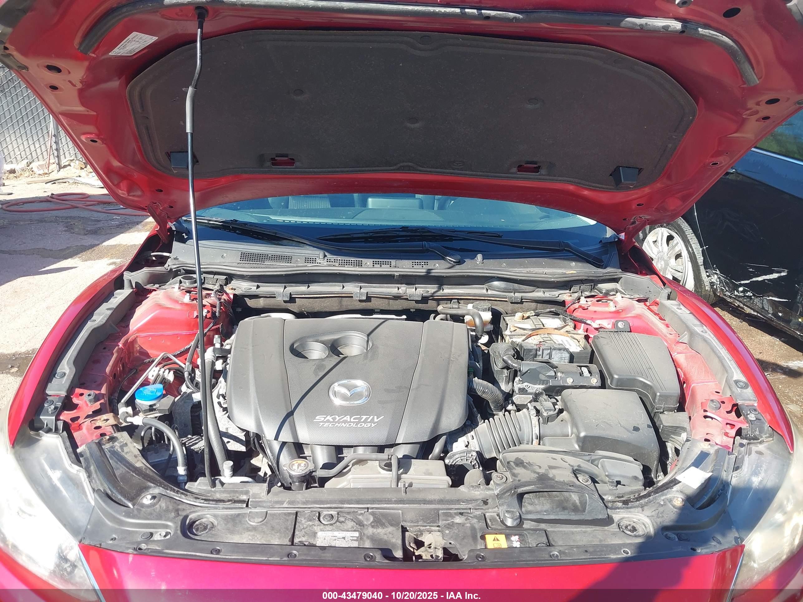 MAZDA MAZDA6 image 10