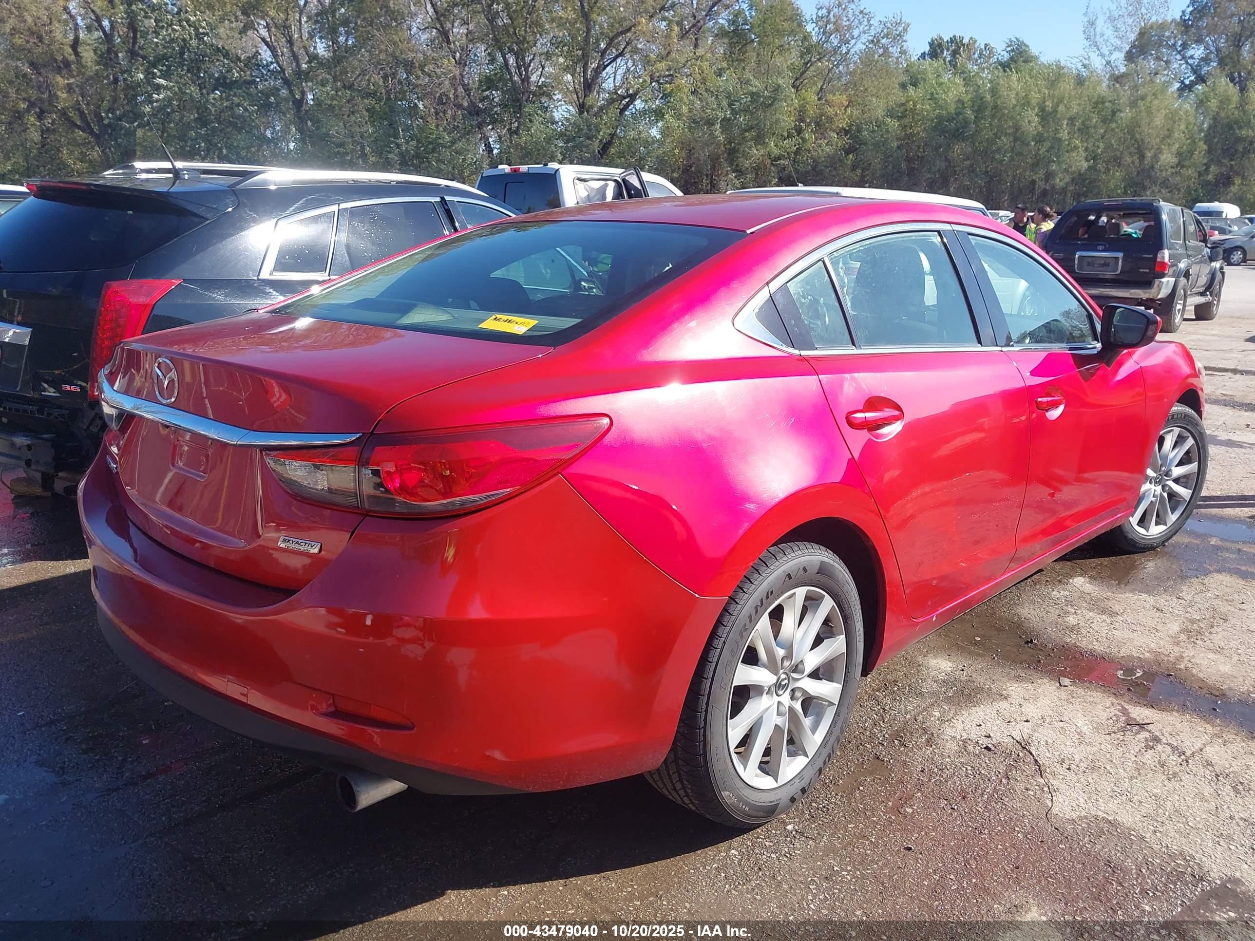 MAZDA MAZDA6 image 4