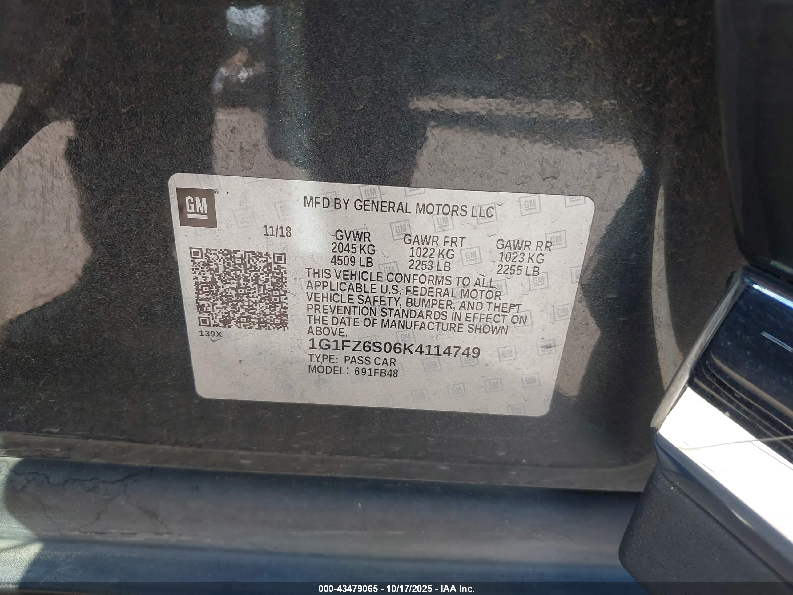 CHEVROLET BOLT image 9