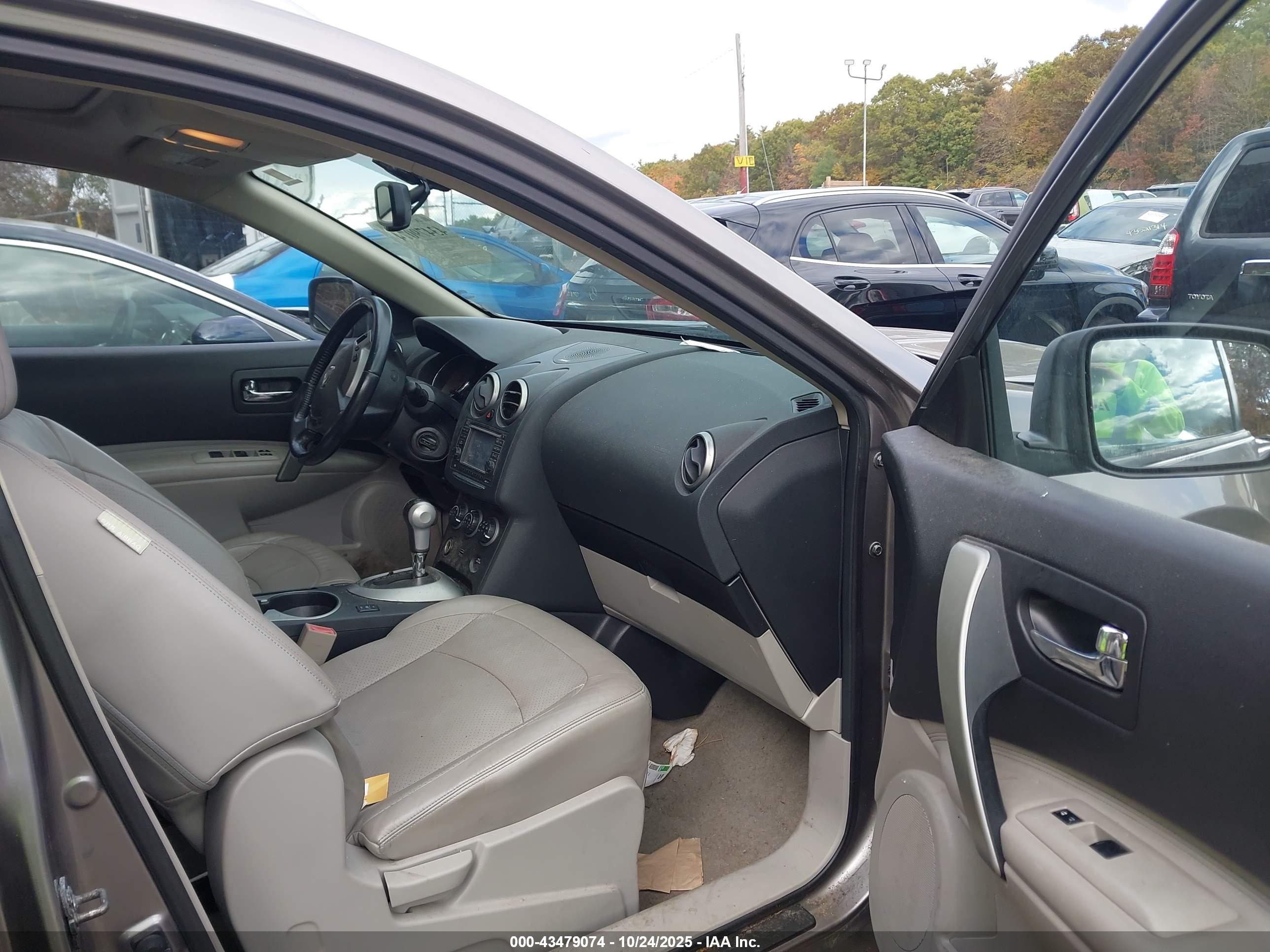 NISSAN ROGUE image 5