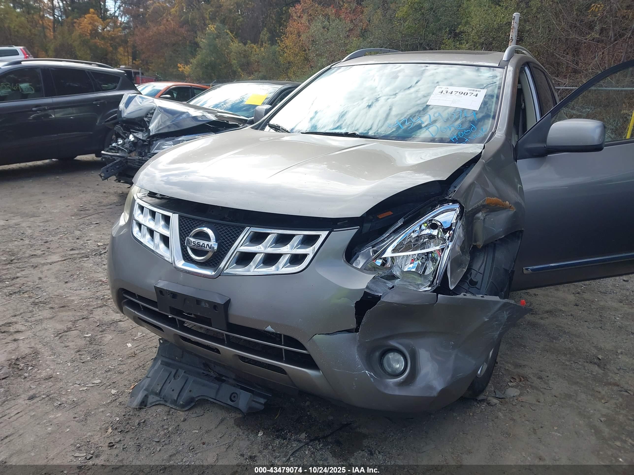NISSAN ROGUE image 6