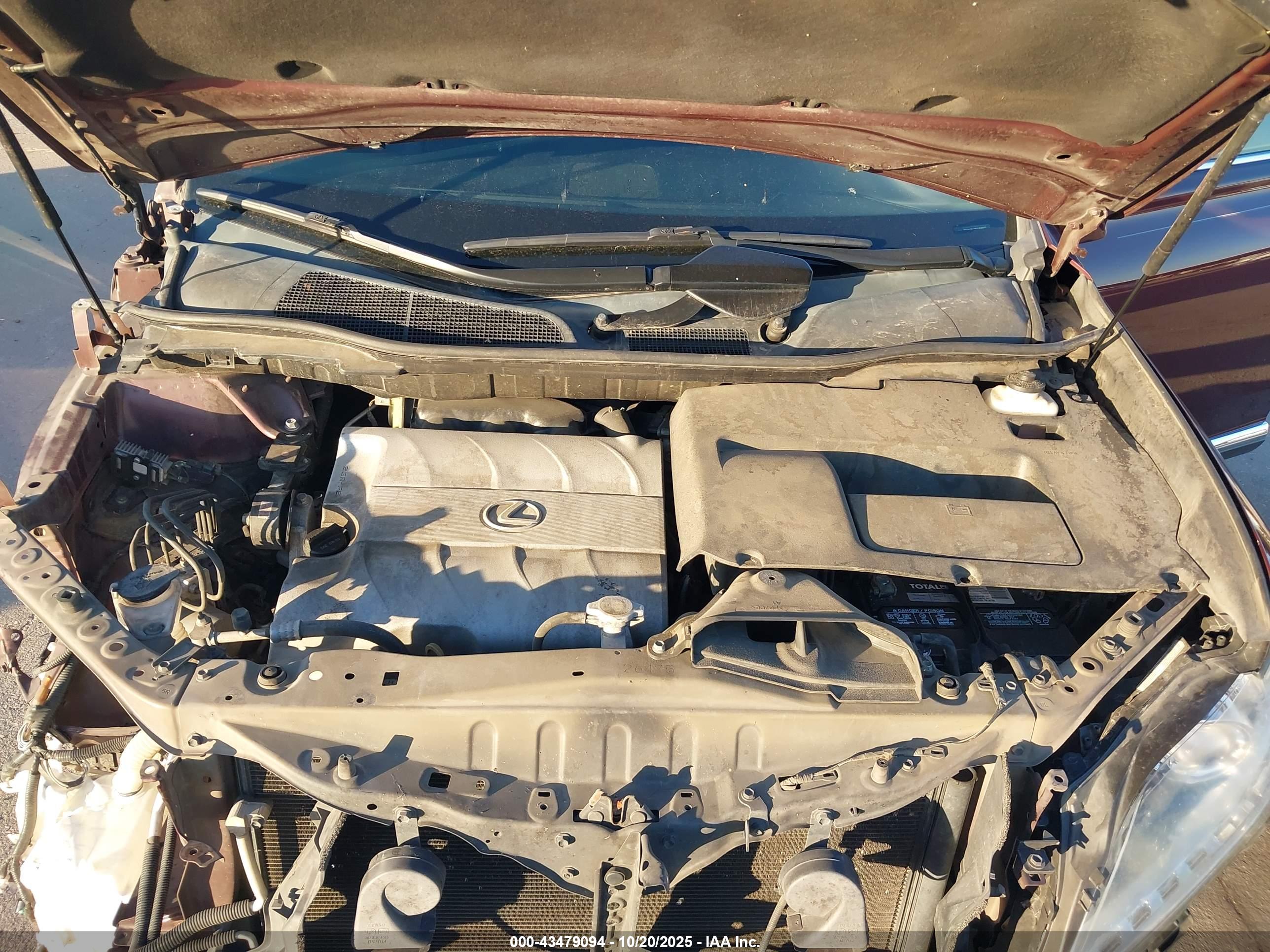 LEXUS RX image 10