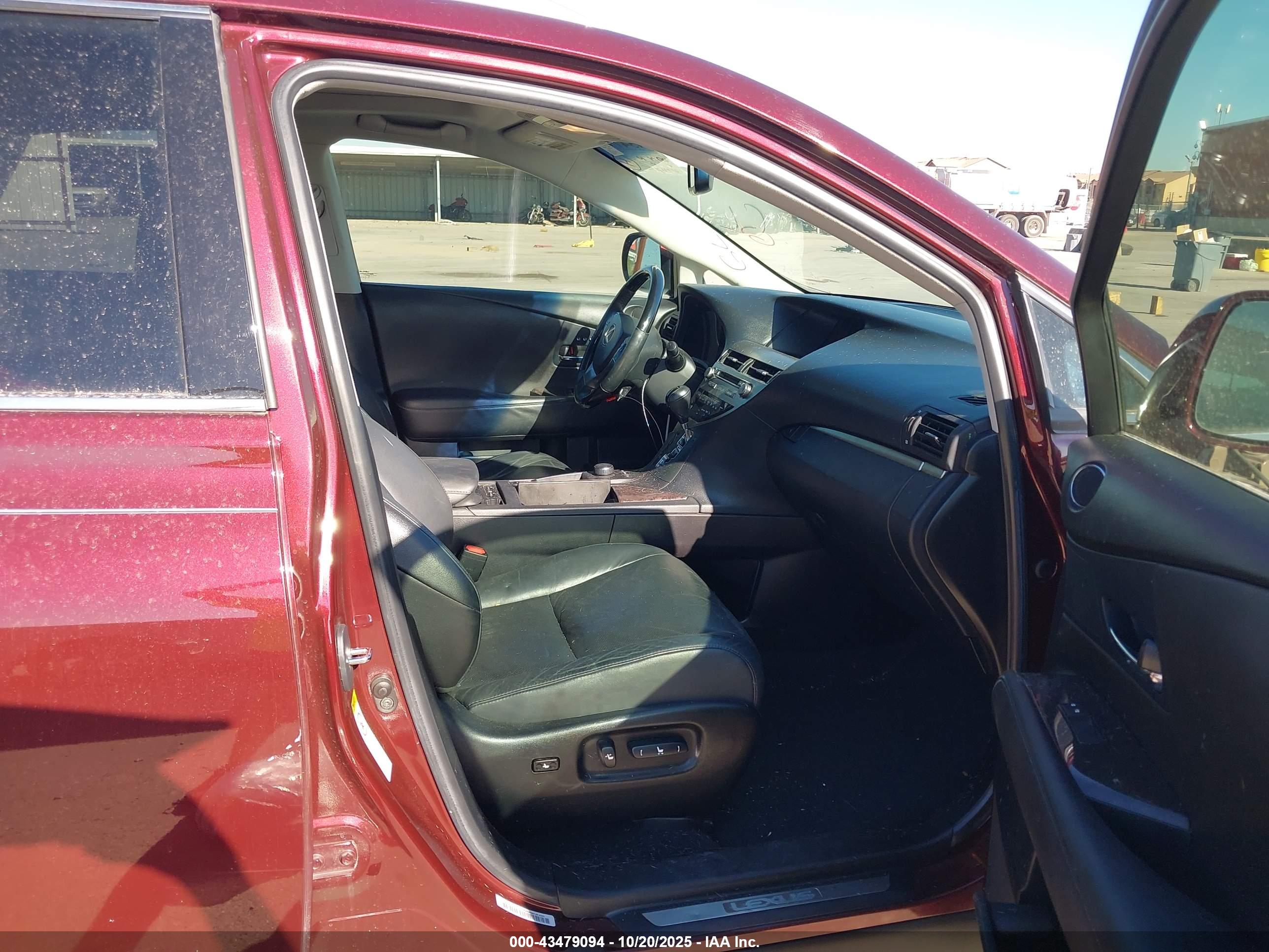 LEXUS RX image 5