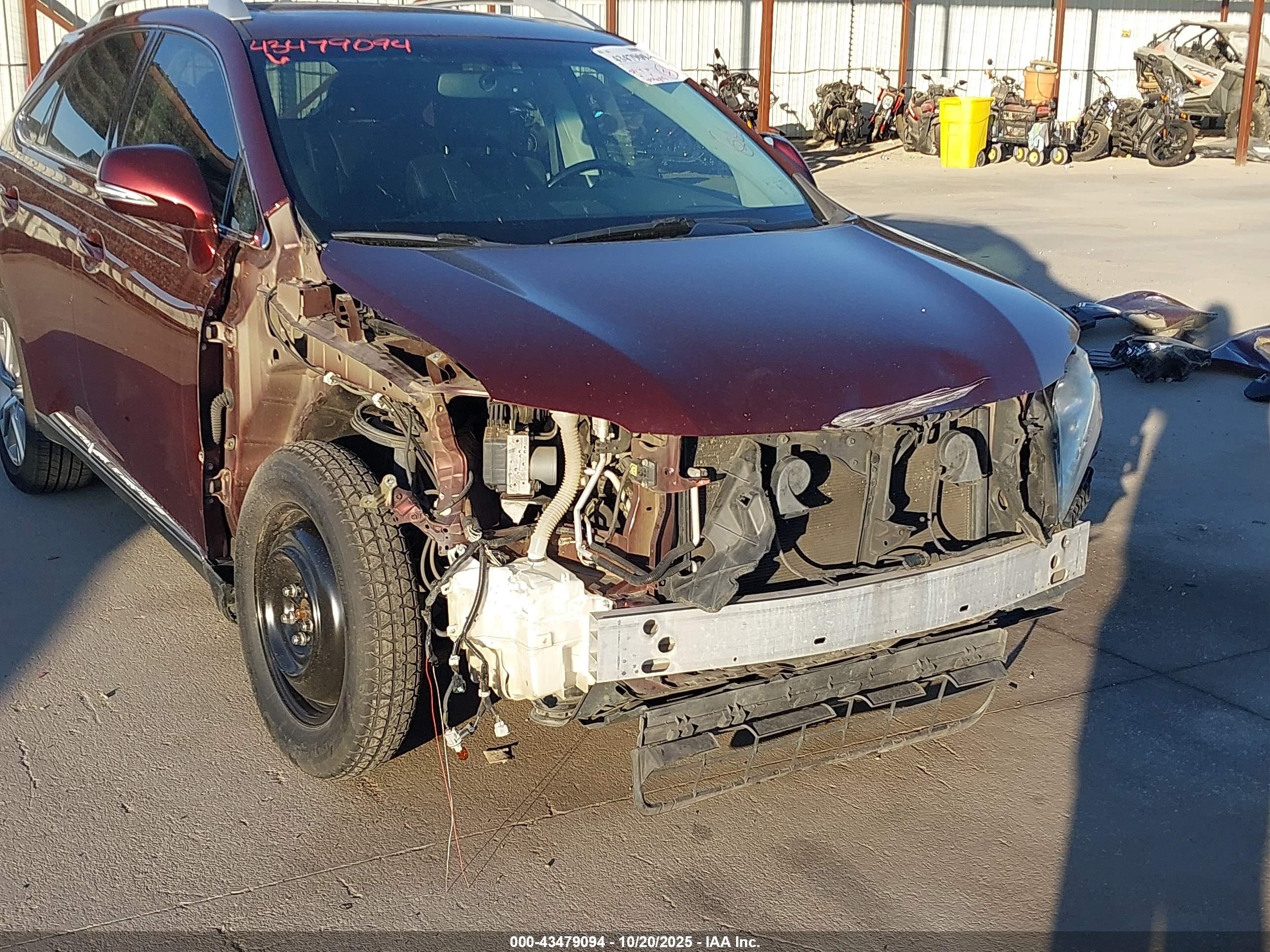 LEXUS RX image 6
