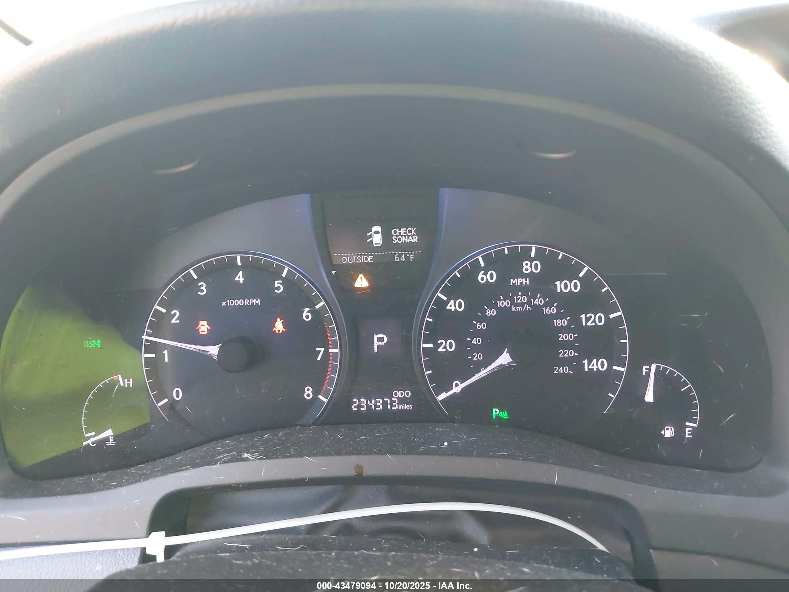 LEXUS RX image 7
