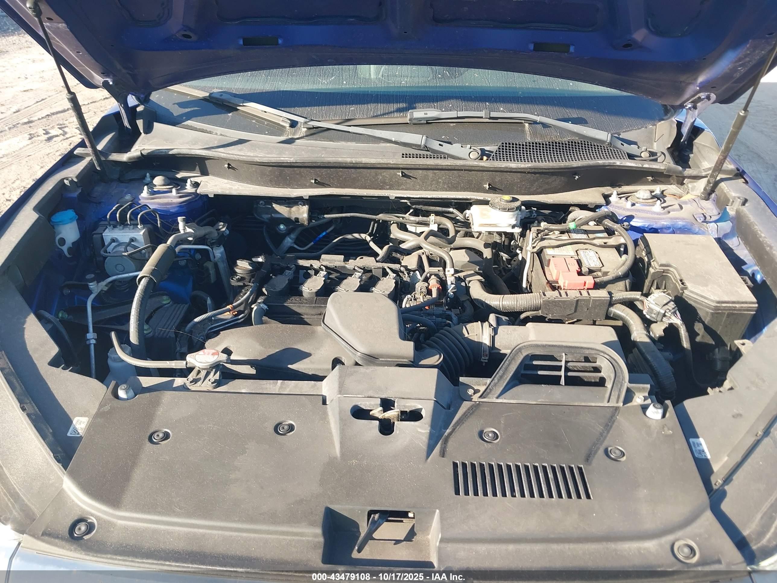 HONDA CR-V image 10