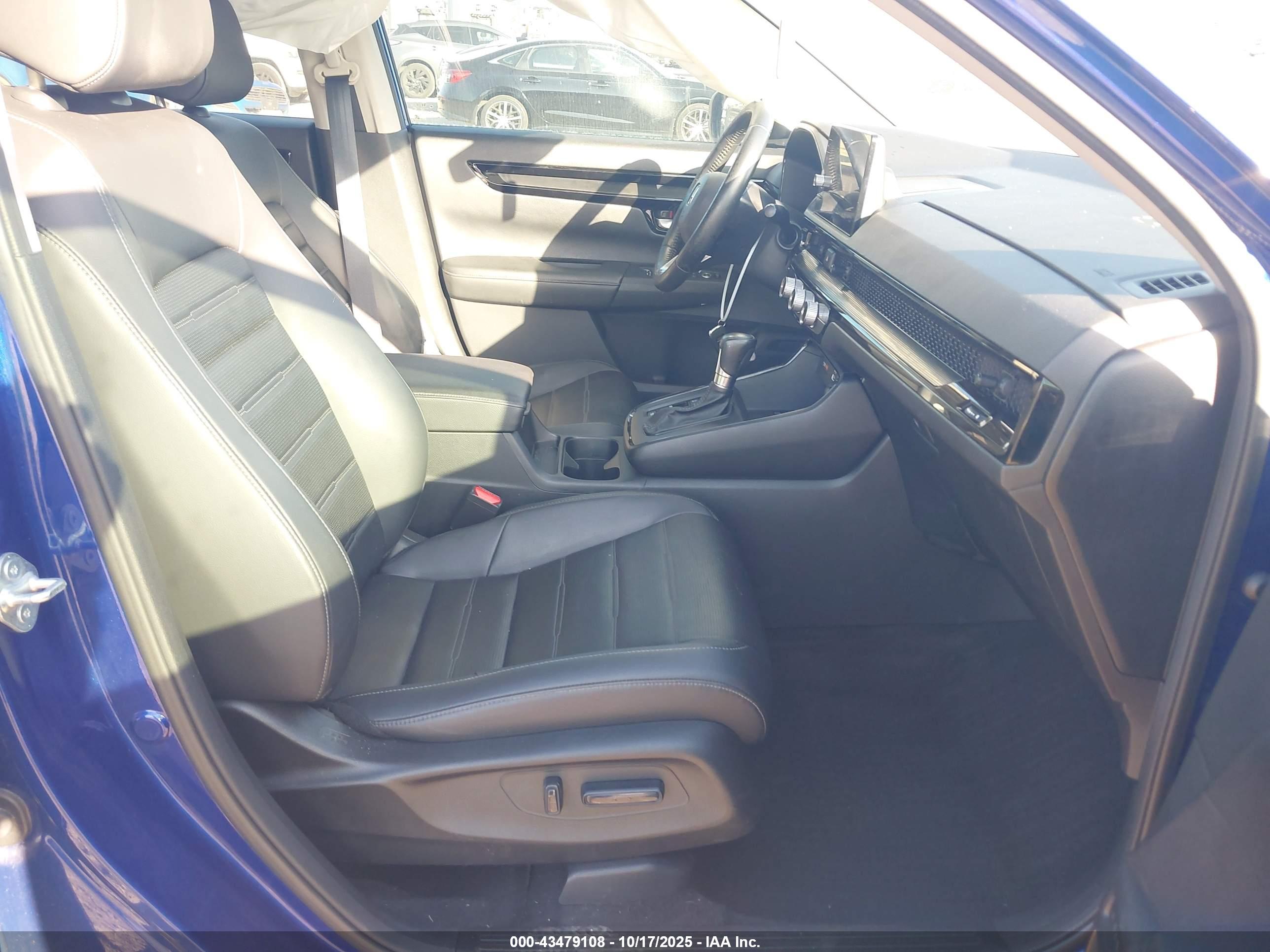HONDA CR-V image 5