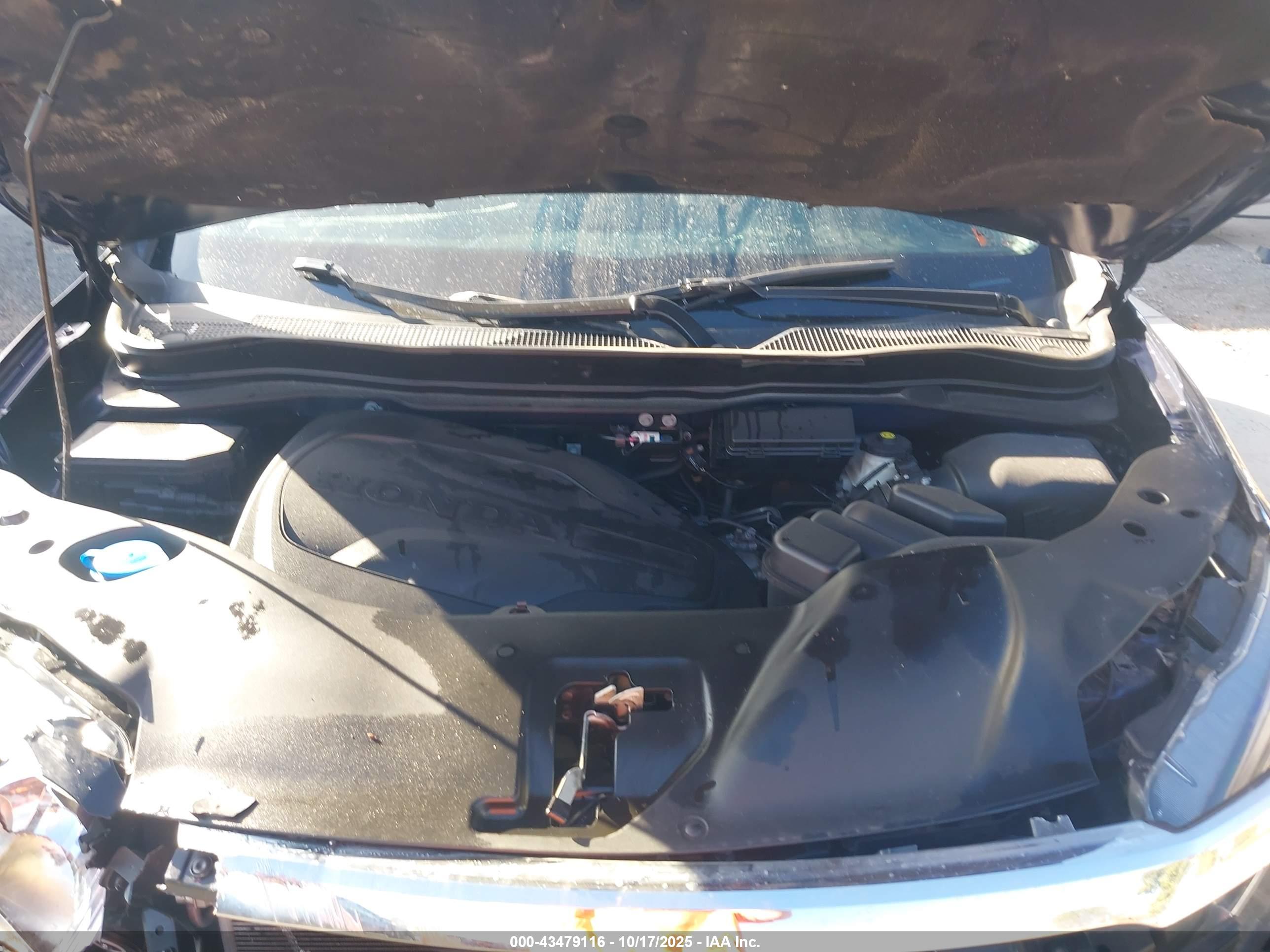 HONDA PILOT image 10