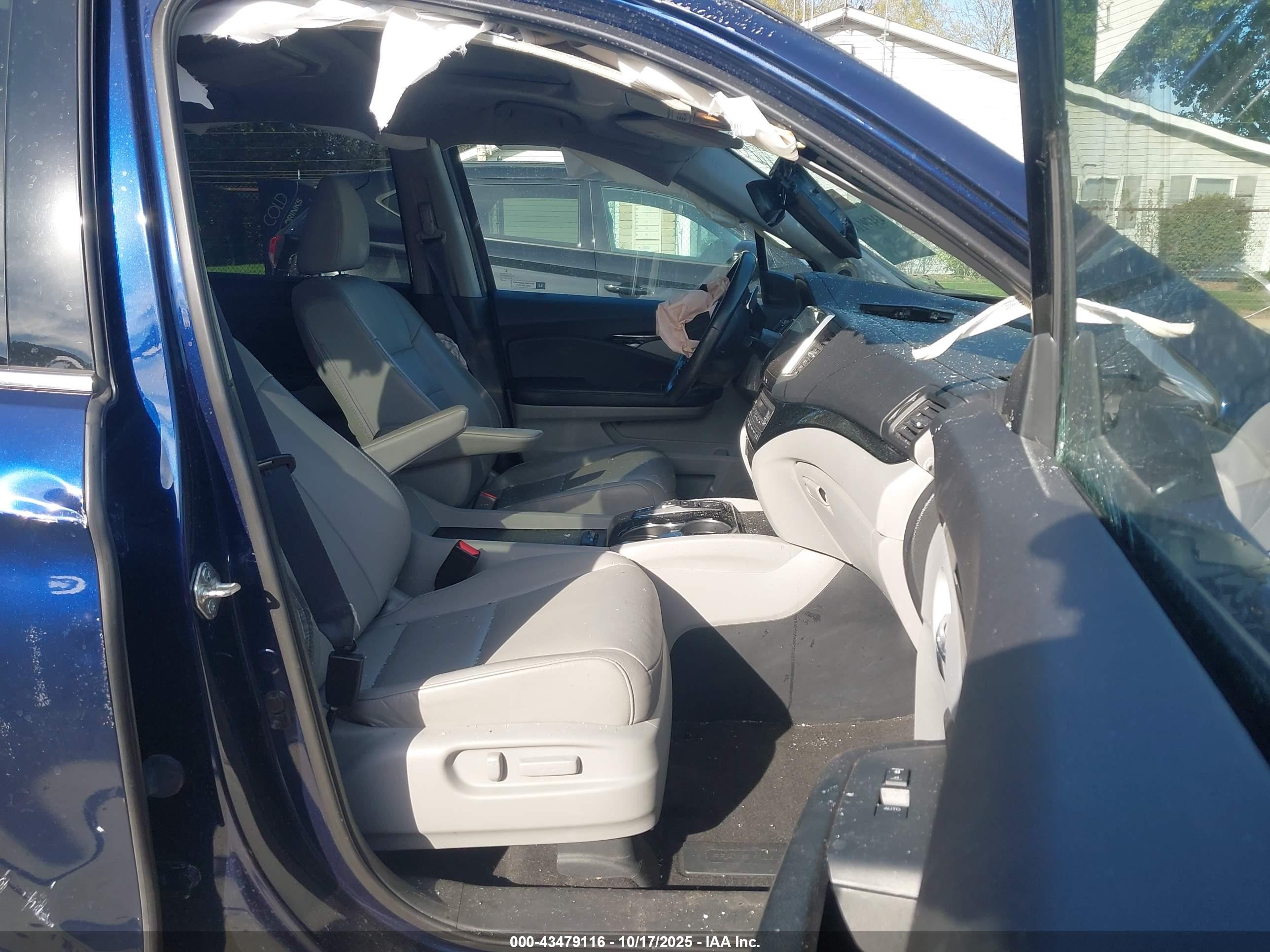HONDA PILOT image 5