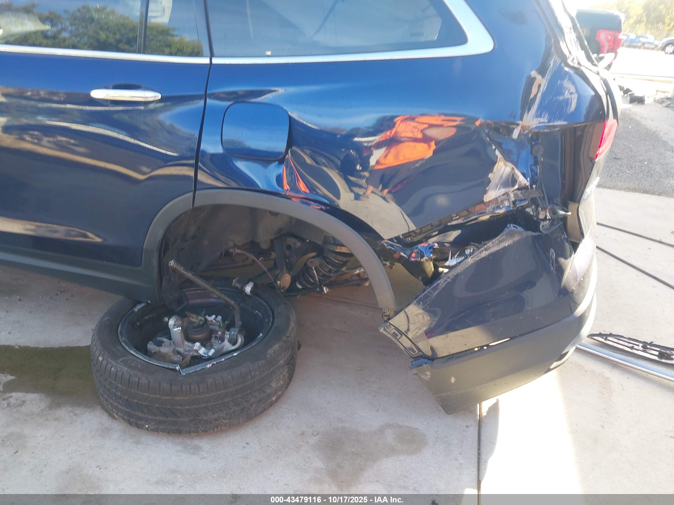 HONDA PILOT image 6