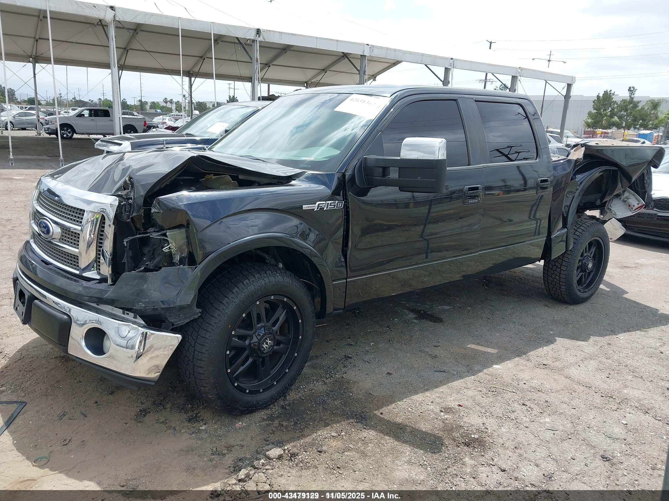 FORD F-150 image 2