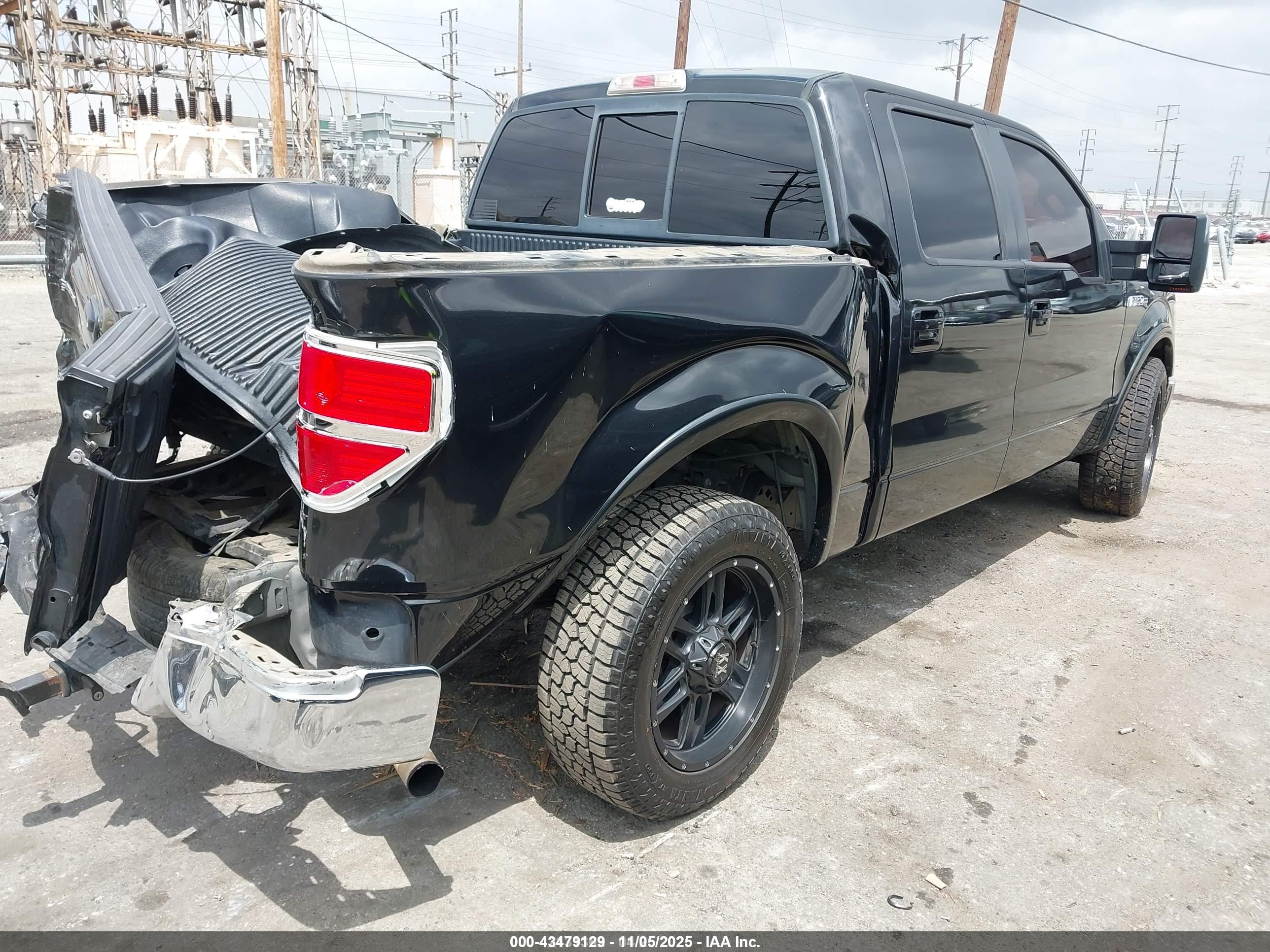 FORD F-150 image 4