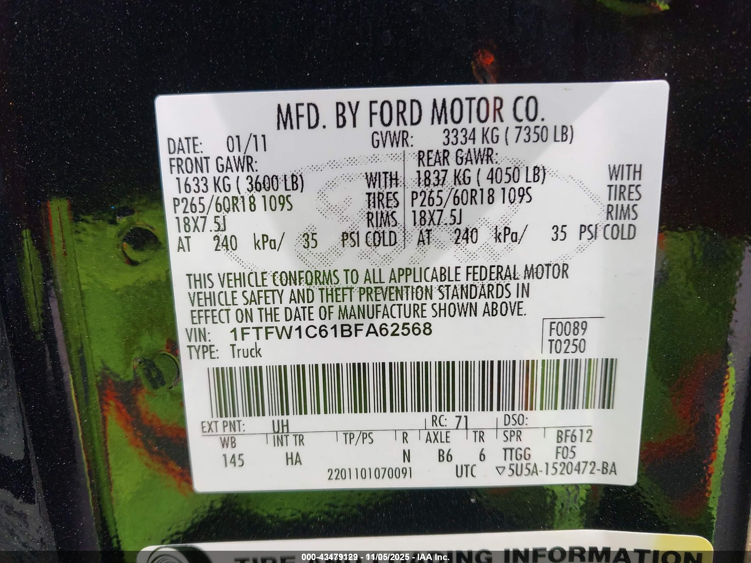 FORD F-150 image 9