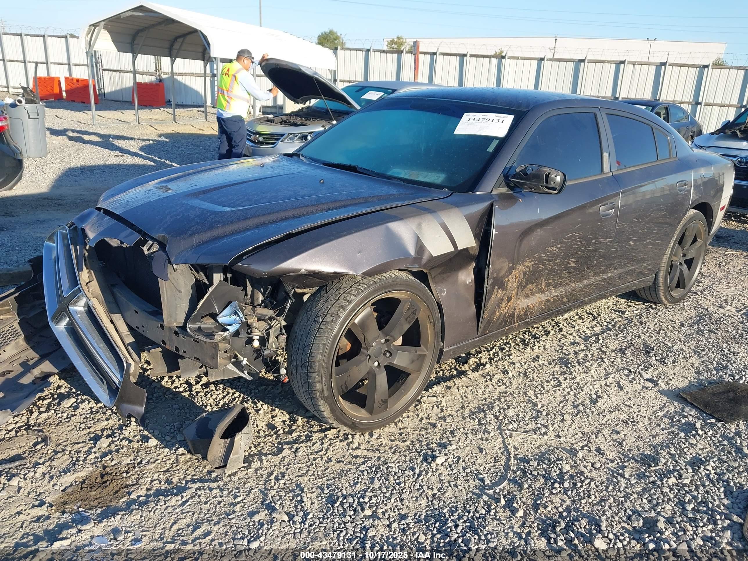 DODGE CHARGER image 2