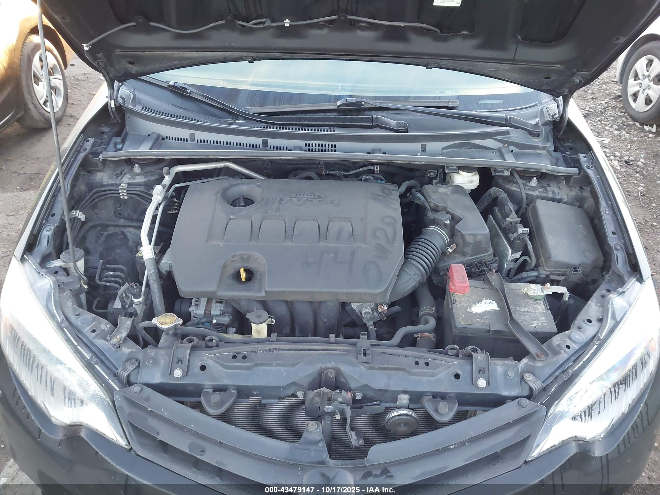 TOYOTA COROLLA image 10
