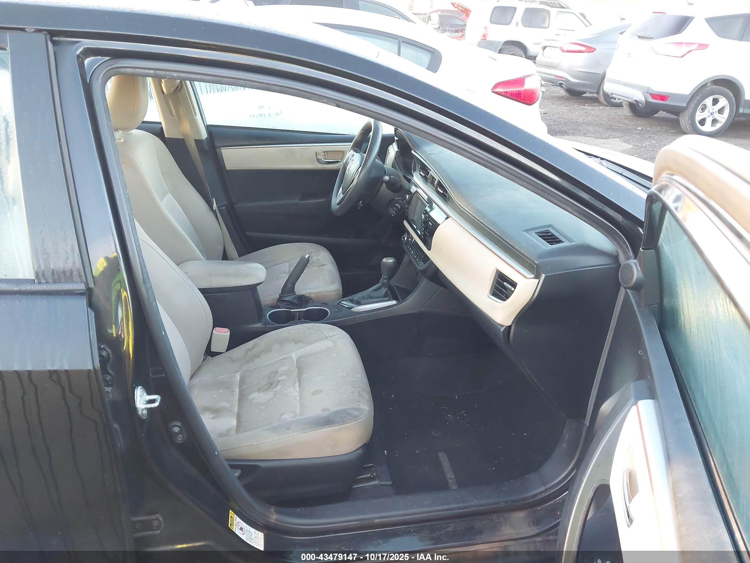 TOYOTA COROLLA image 5