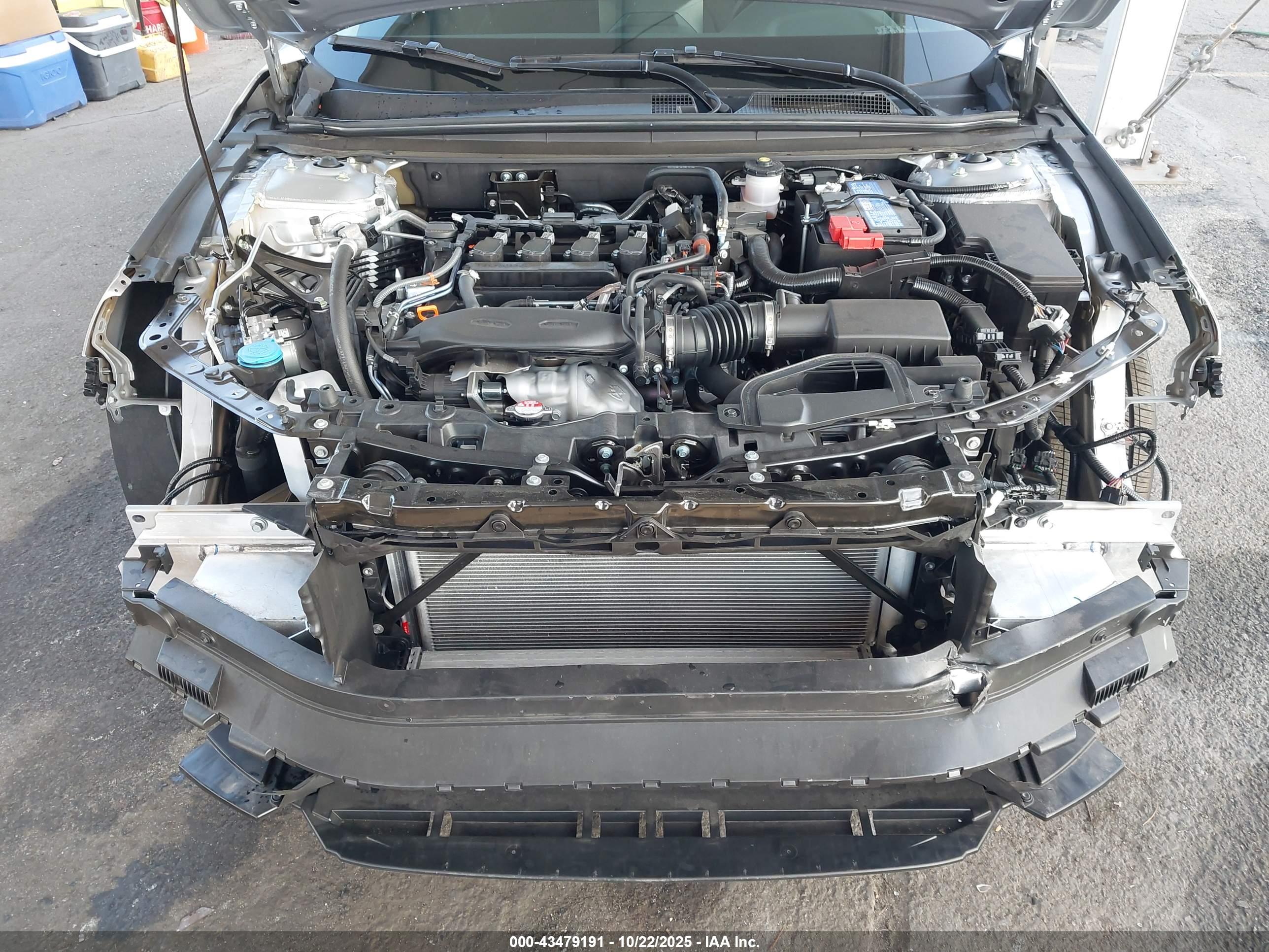 HONDA ACCORD image 10