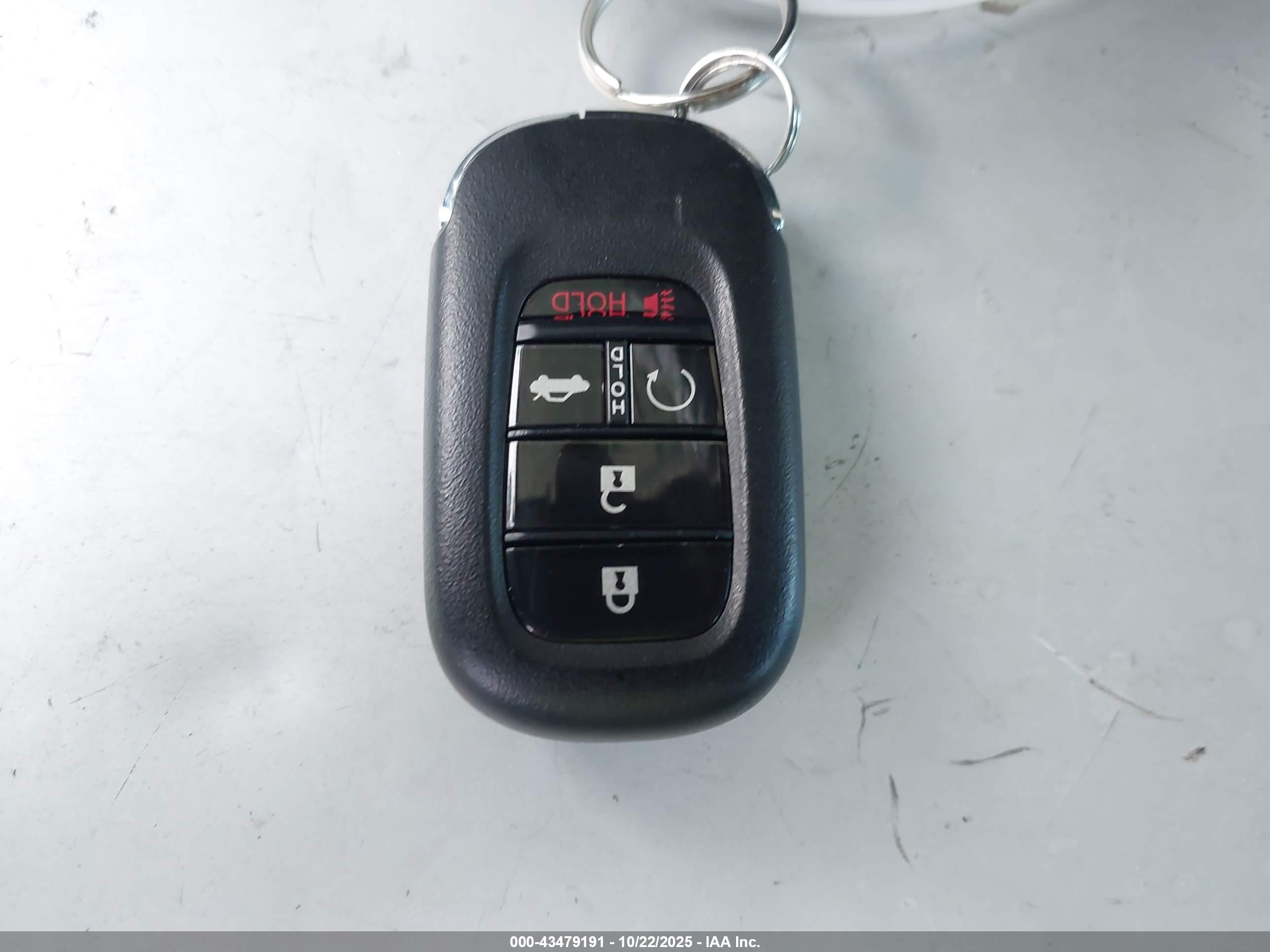 HONDA ACCORD image 11