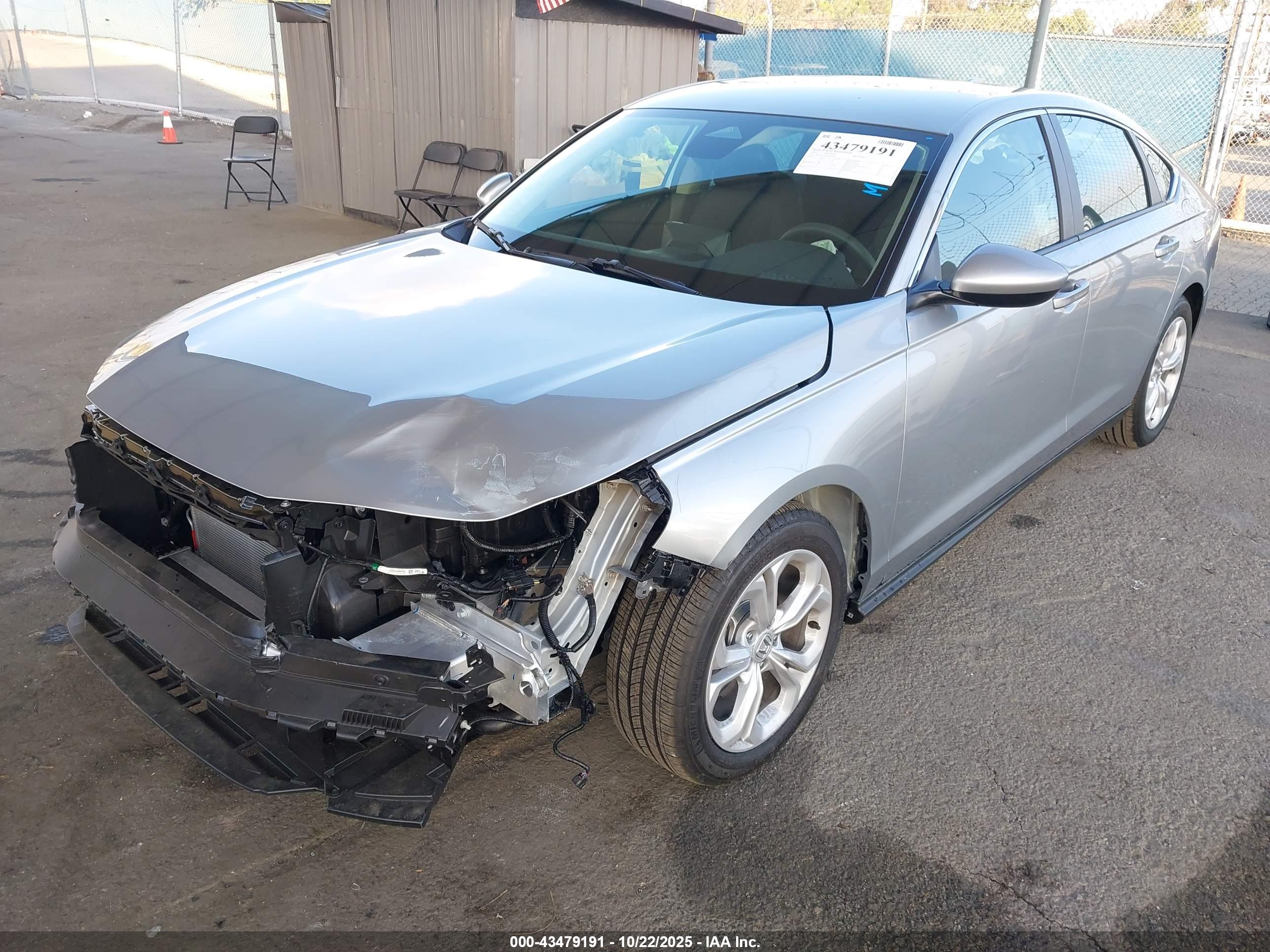 HONDA ACCORD image 2