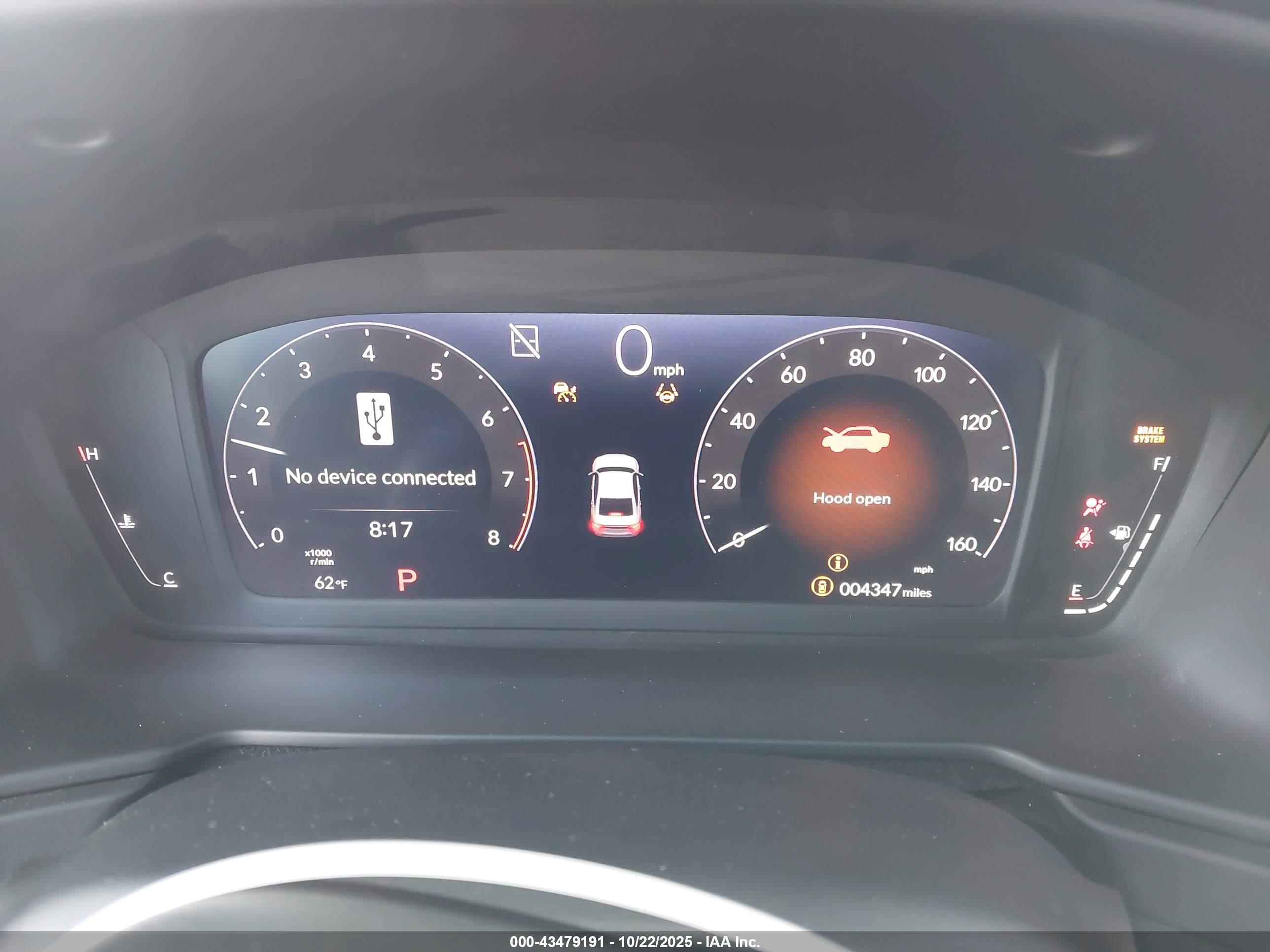 HONDA ACCORD image 7