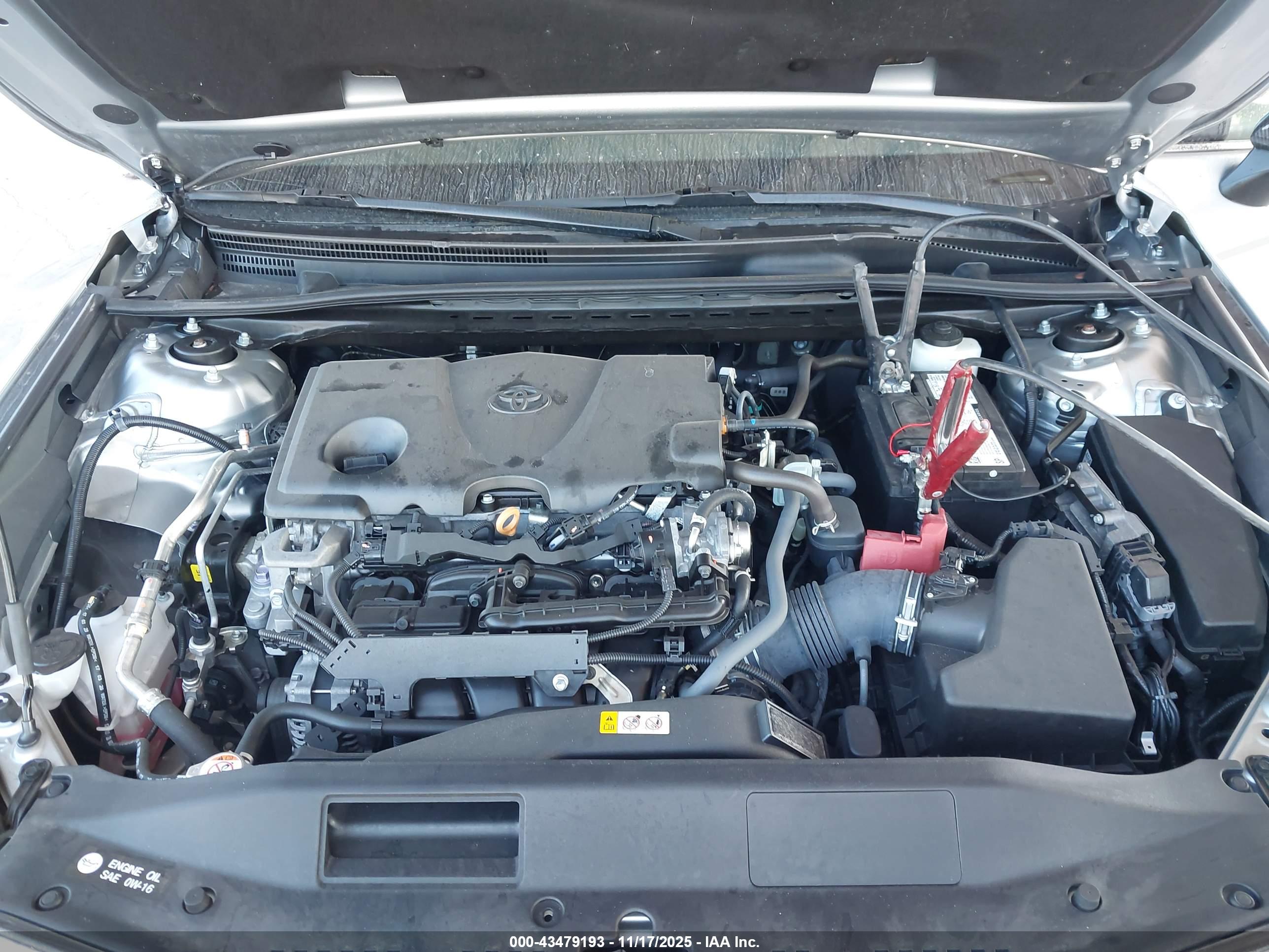 TOYOTA CAMRY image 10