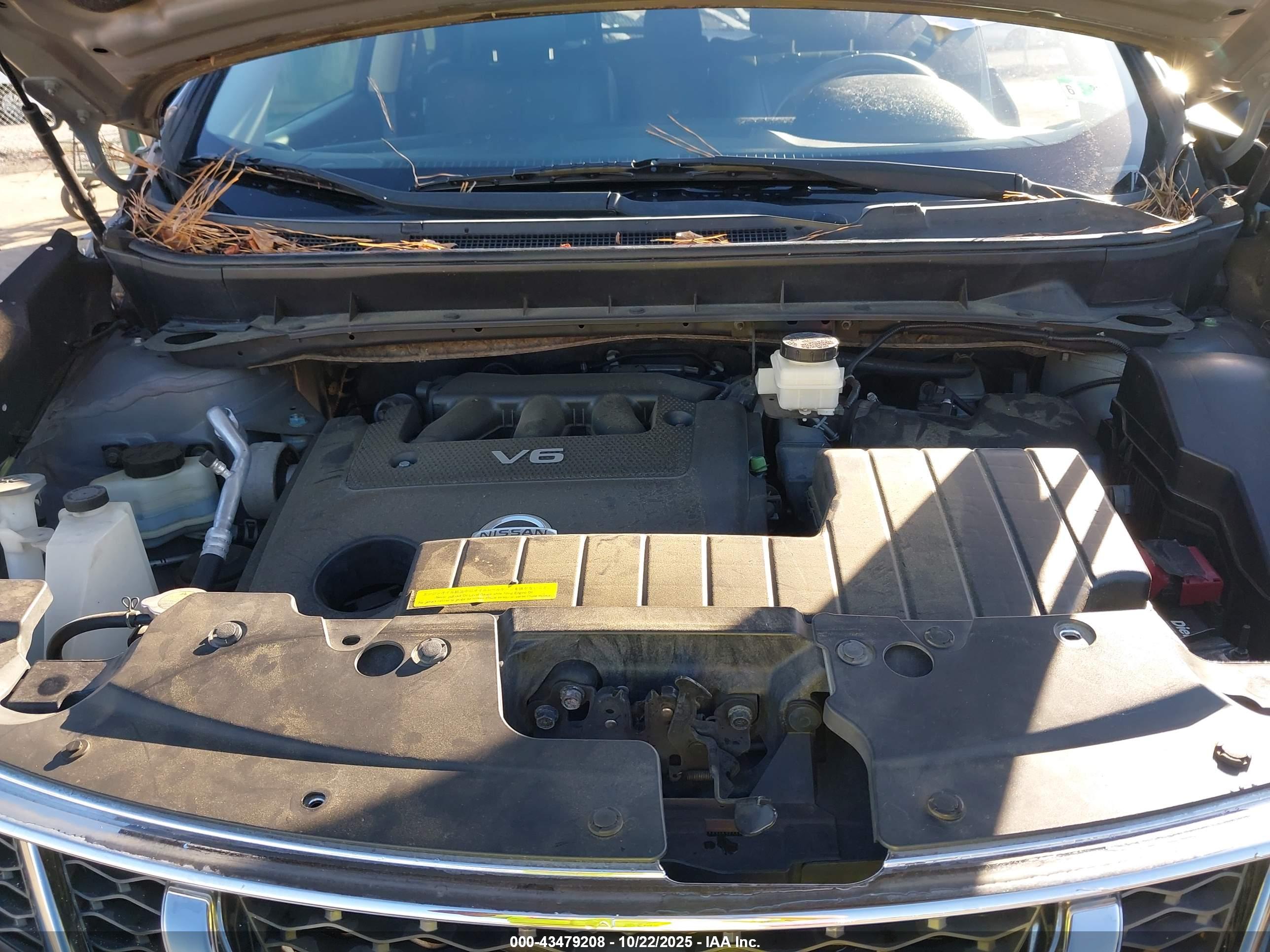 NISSAN MURANO image 10